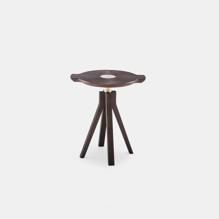 The LP Side Table with Tray