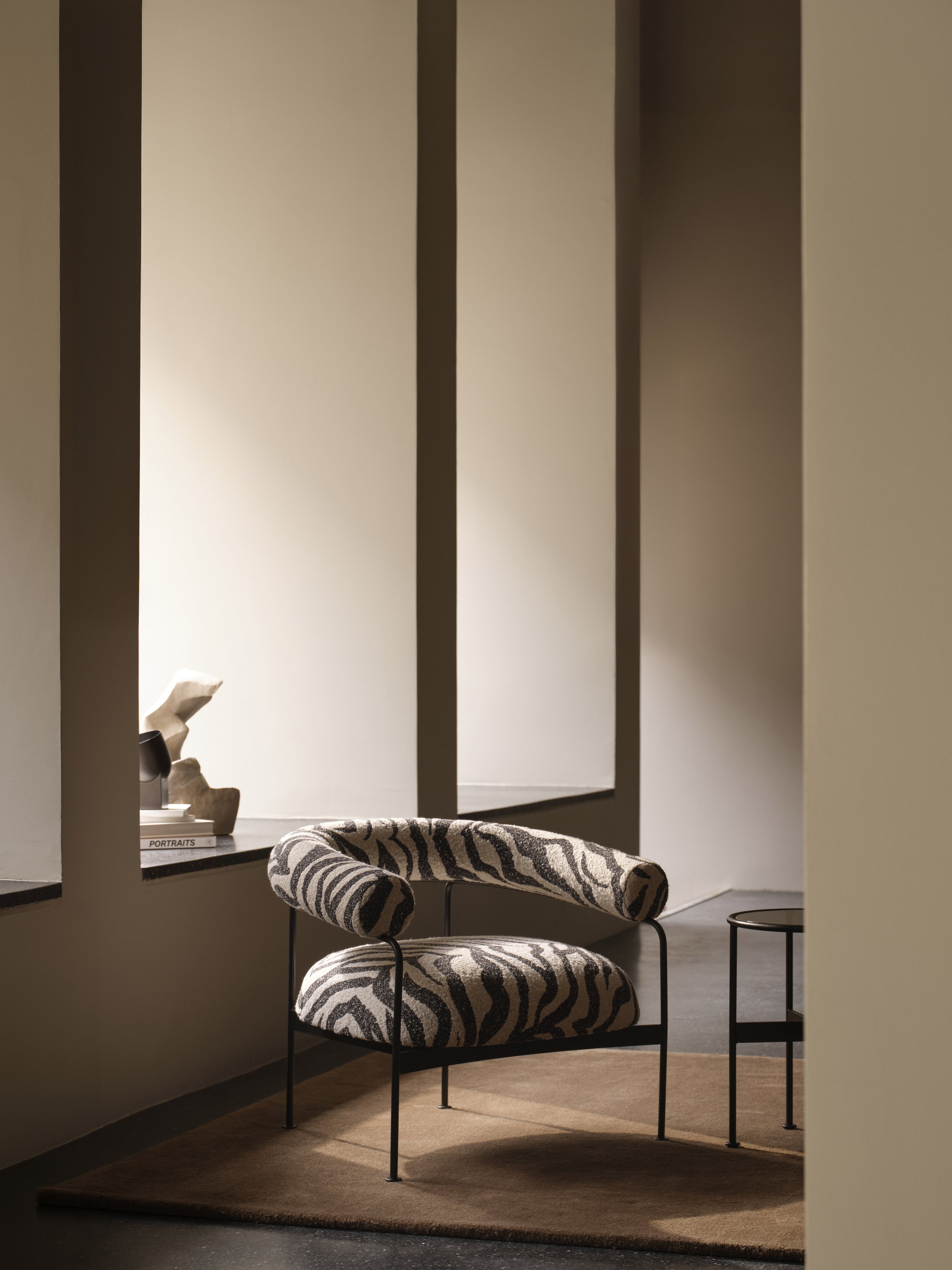 The Baia Lounge Chair