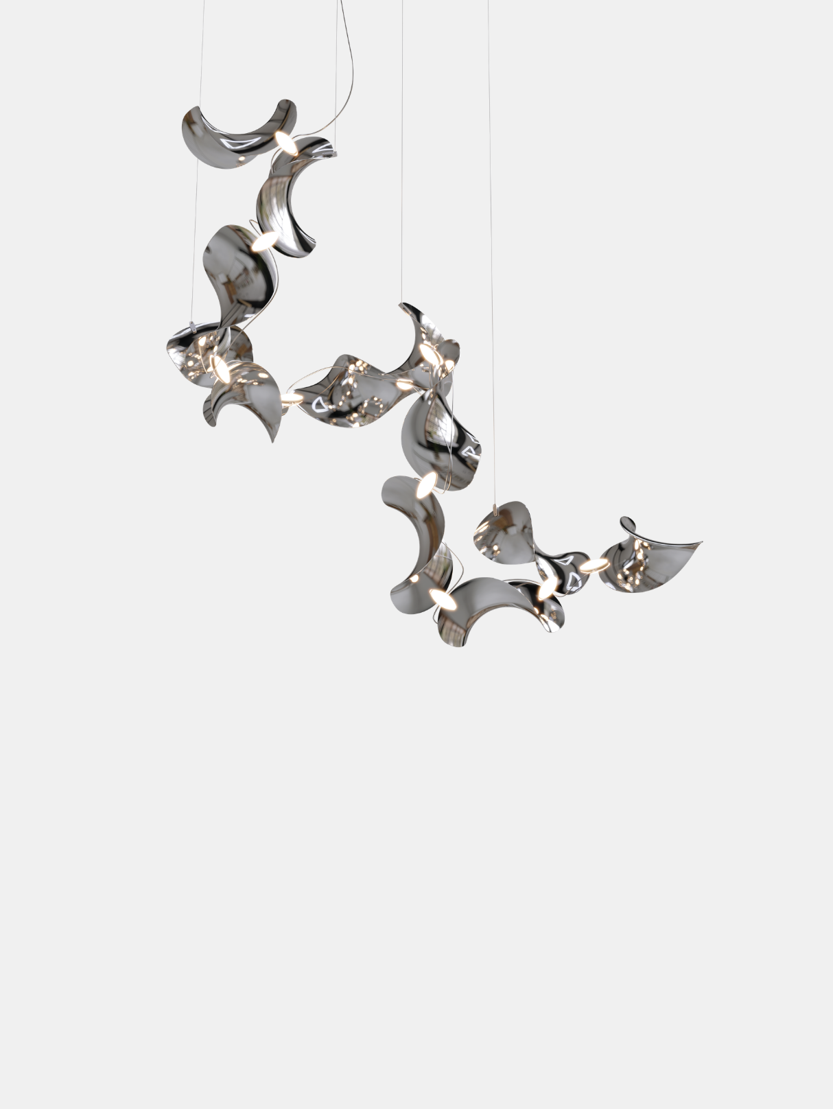 Dune 12 Spiral -  Polished Silver.png