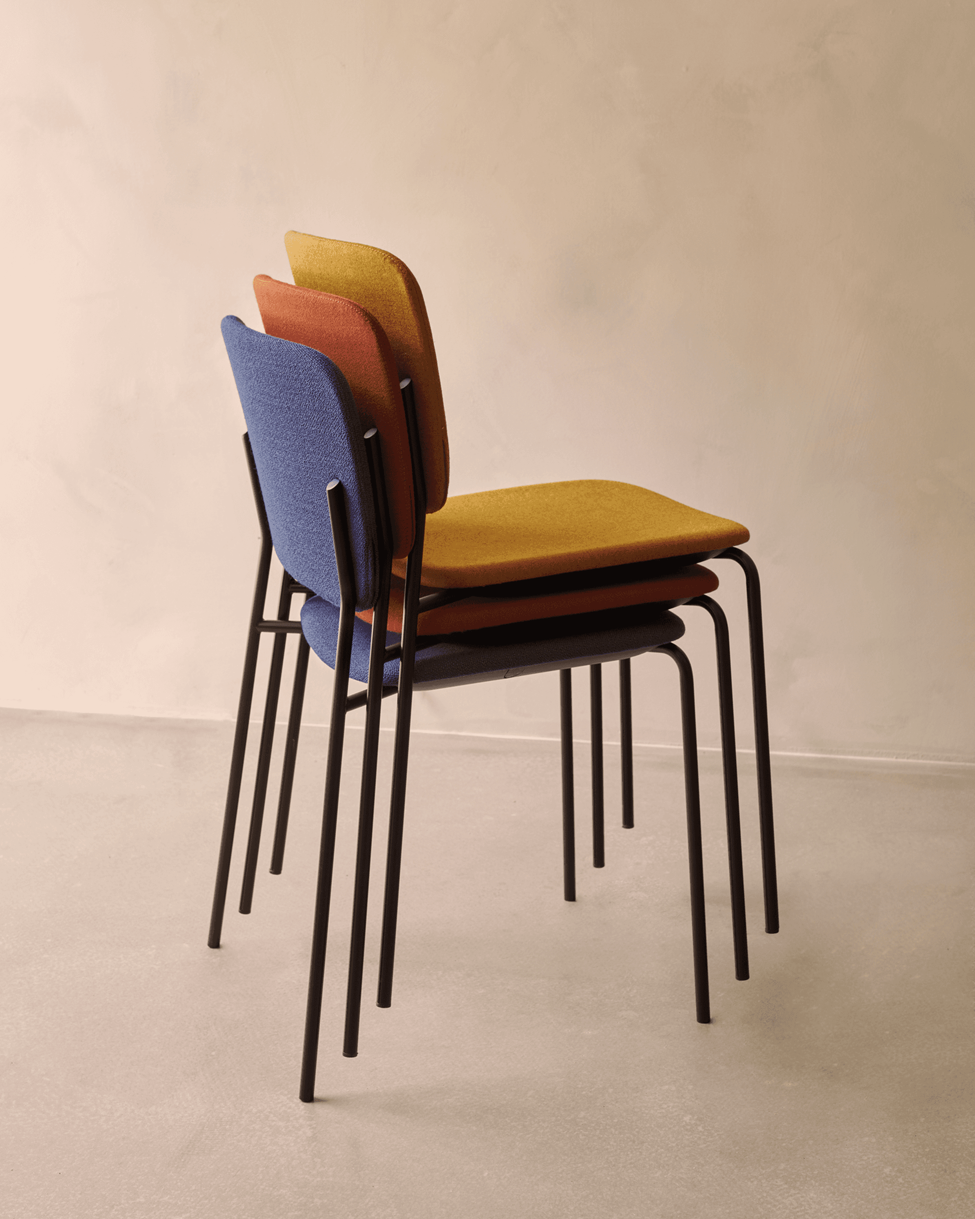 The Mono Chair, Metal Base