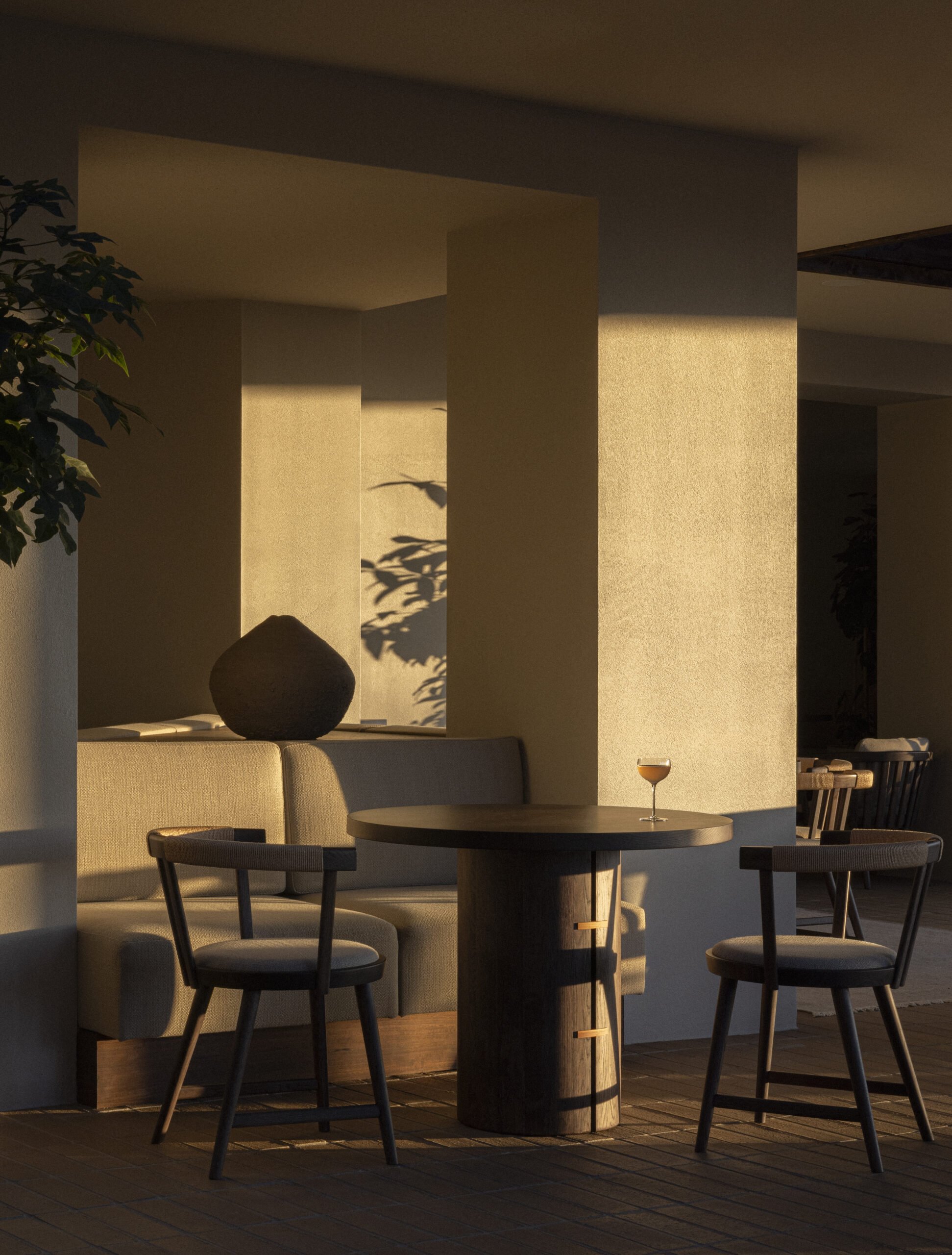 The N-DC06 Dining Chair