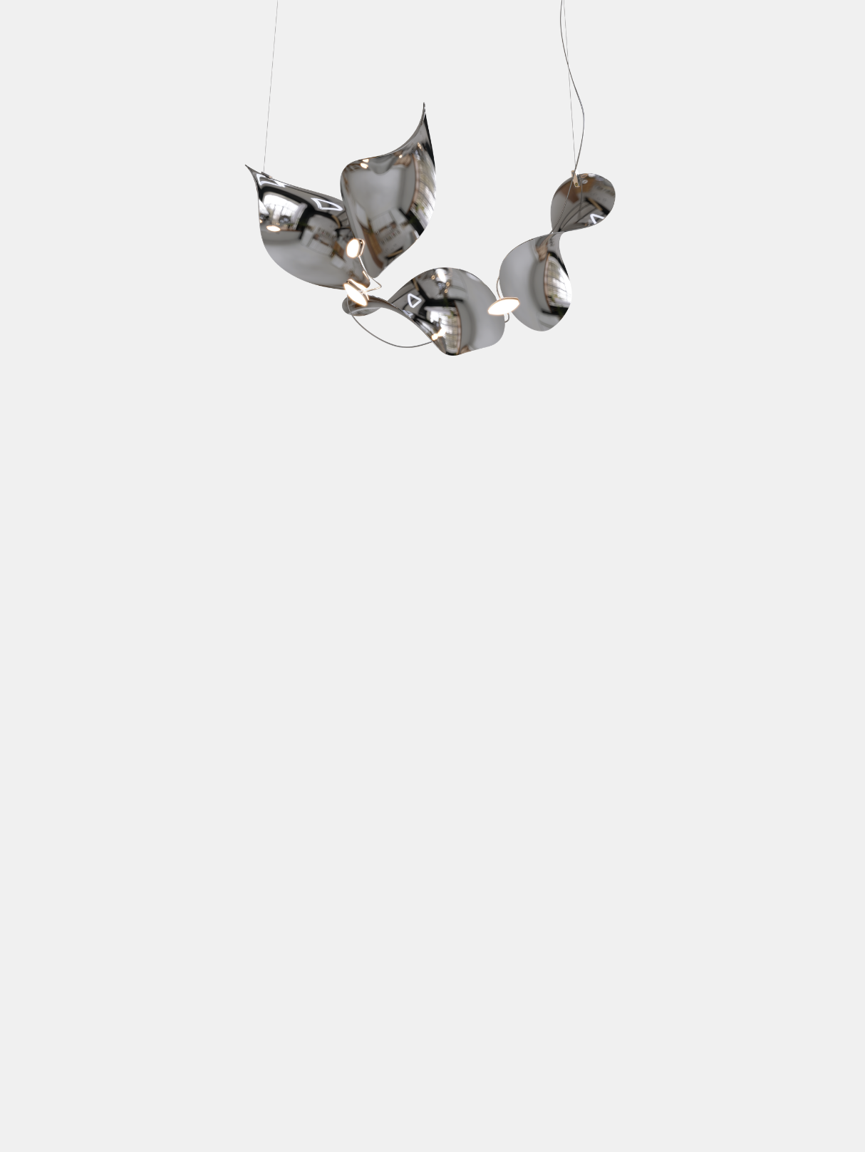 Dune 4 Curve - Polished Silver.png
