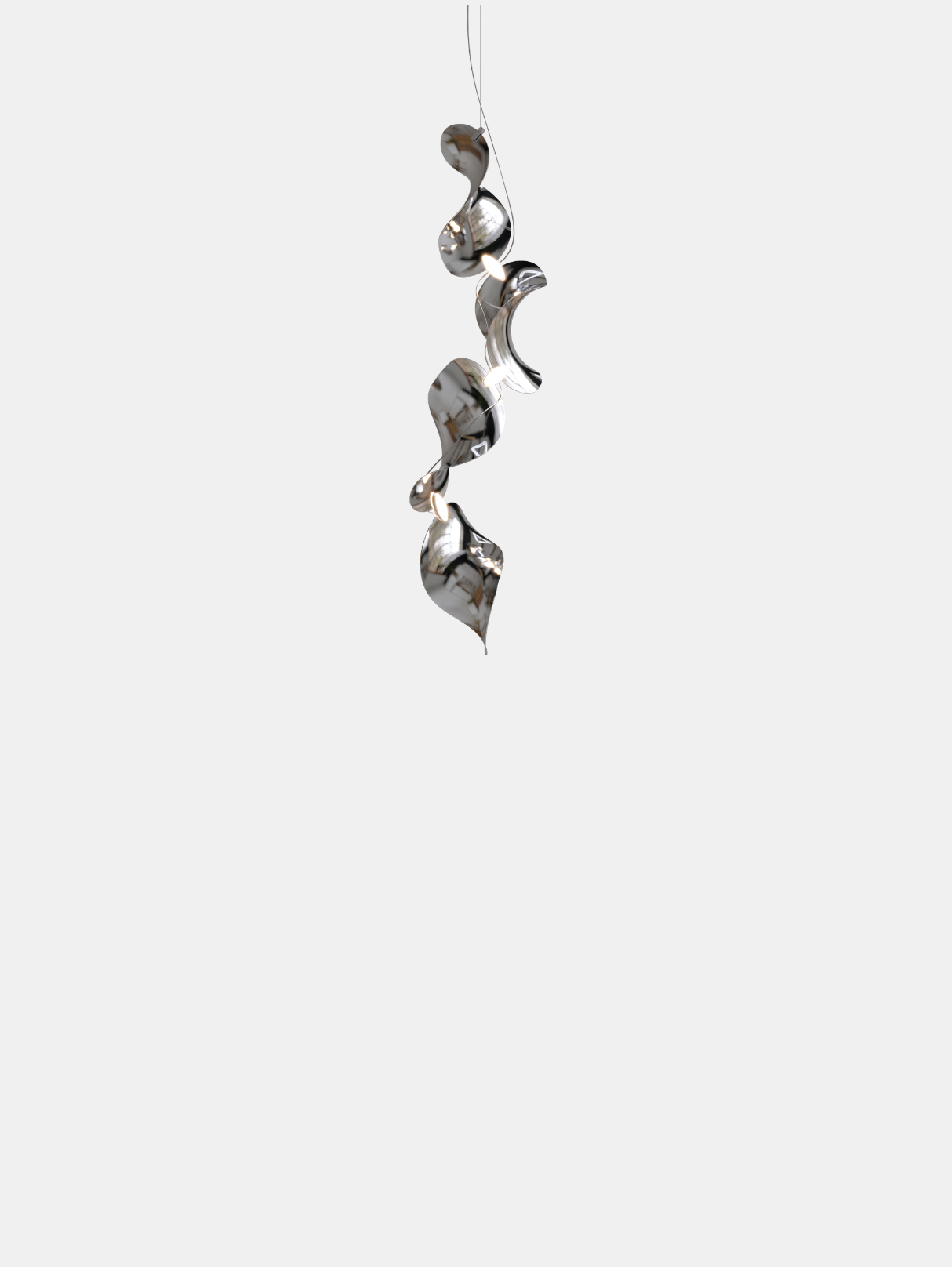 Dune 4 Vertical Line - Polished Silver.png