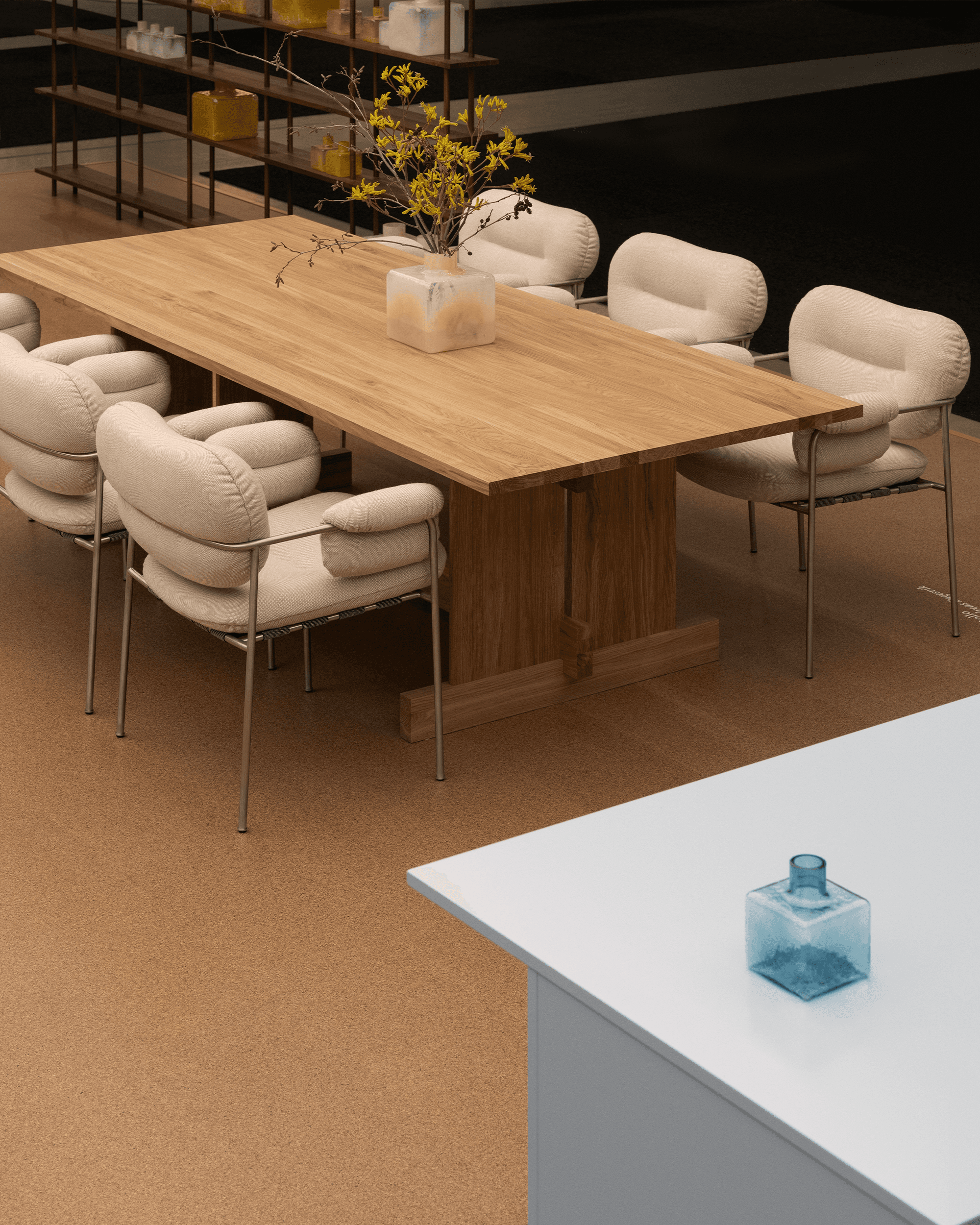 The Grande Table