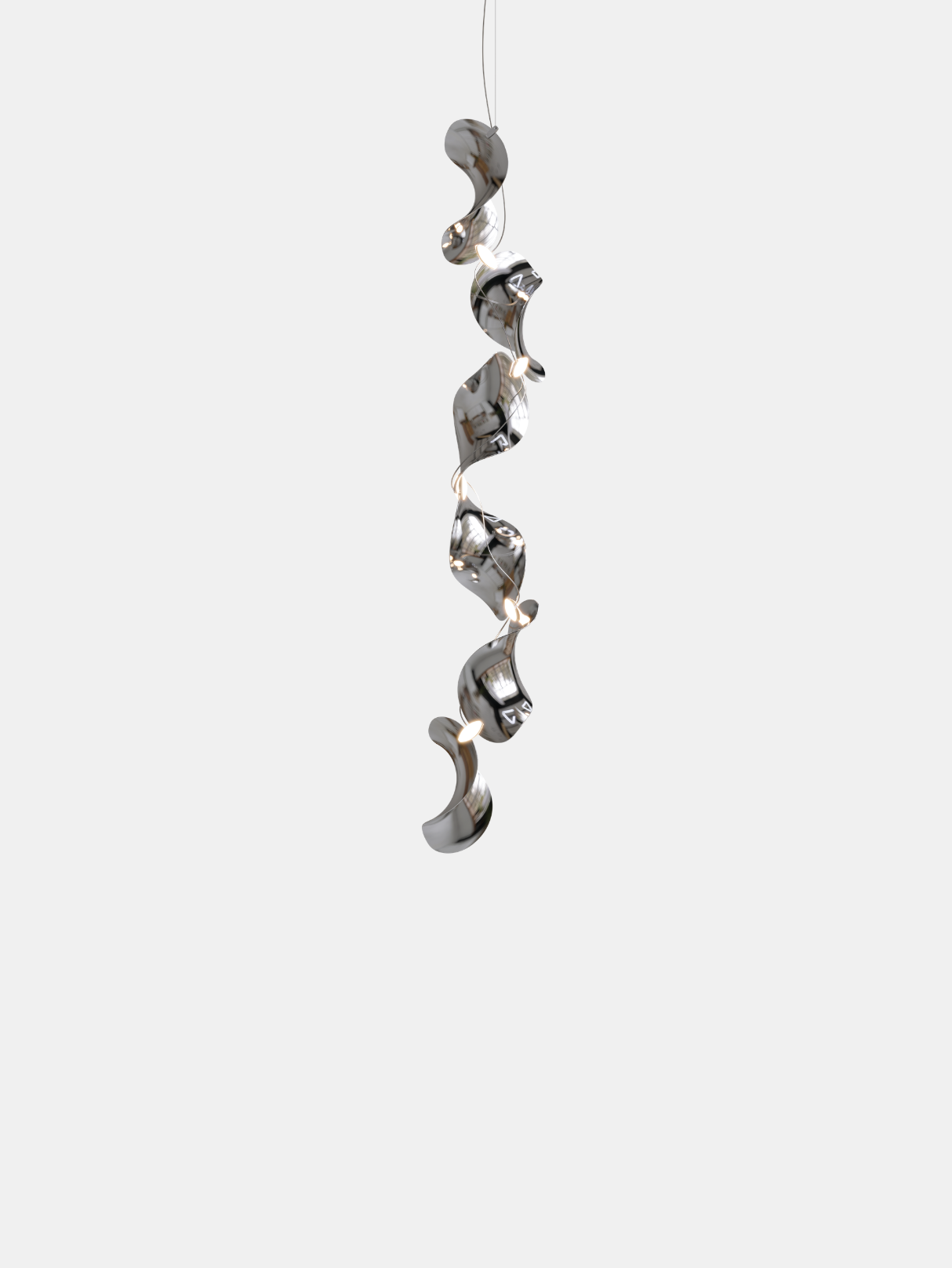 Dune 6 Vertical Line - Polished Silver.png
