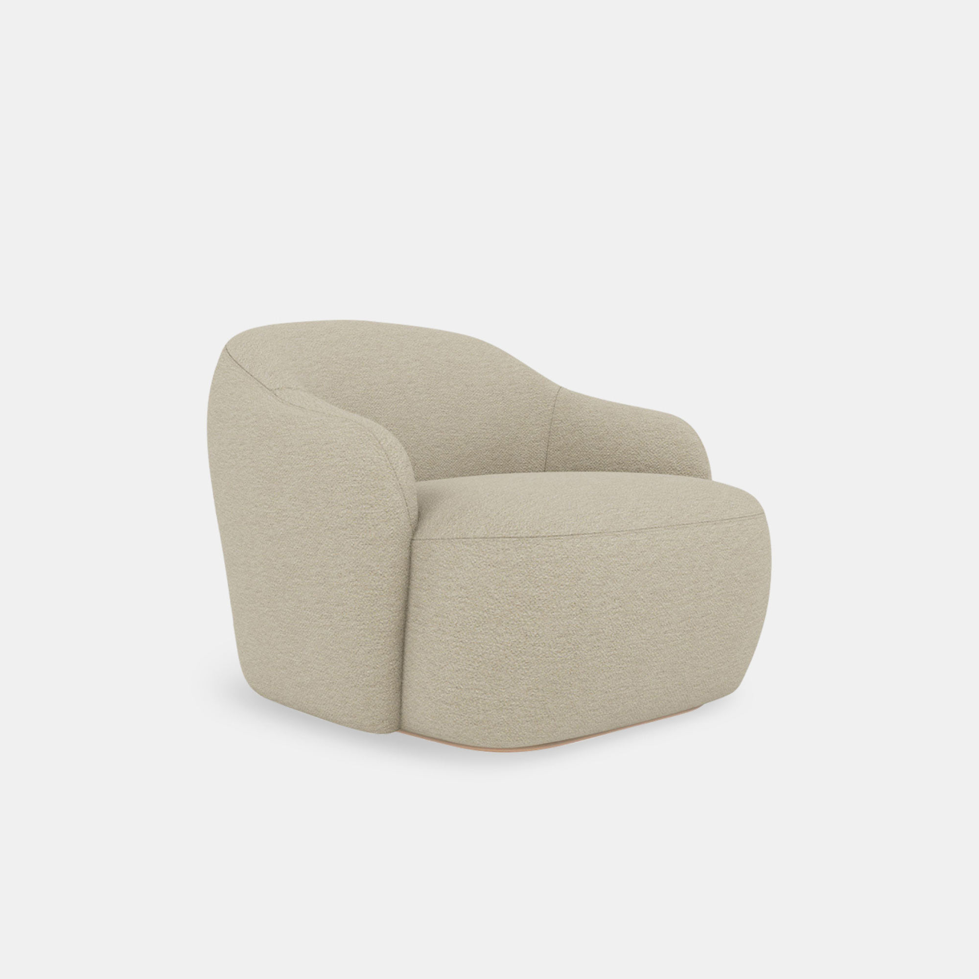 The Barba Lounge Chair