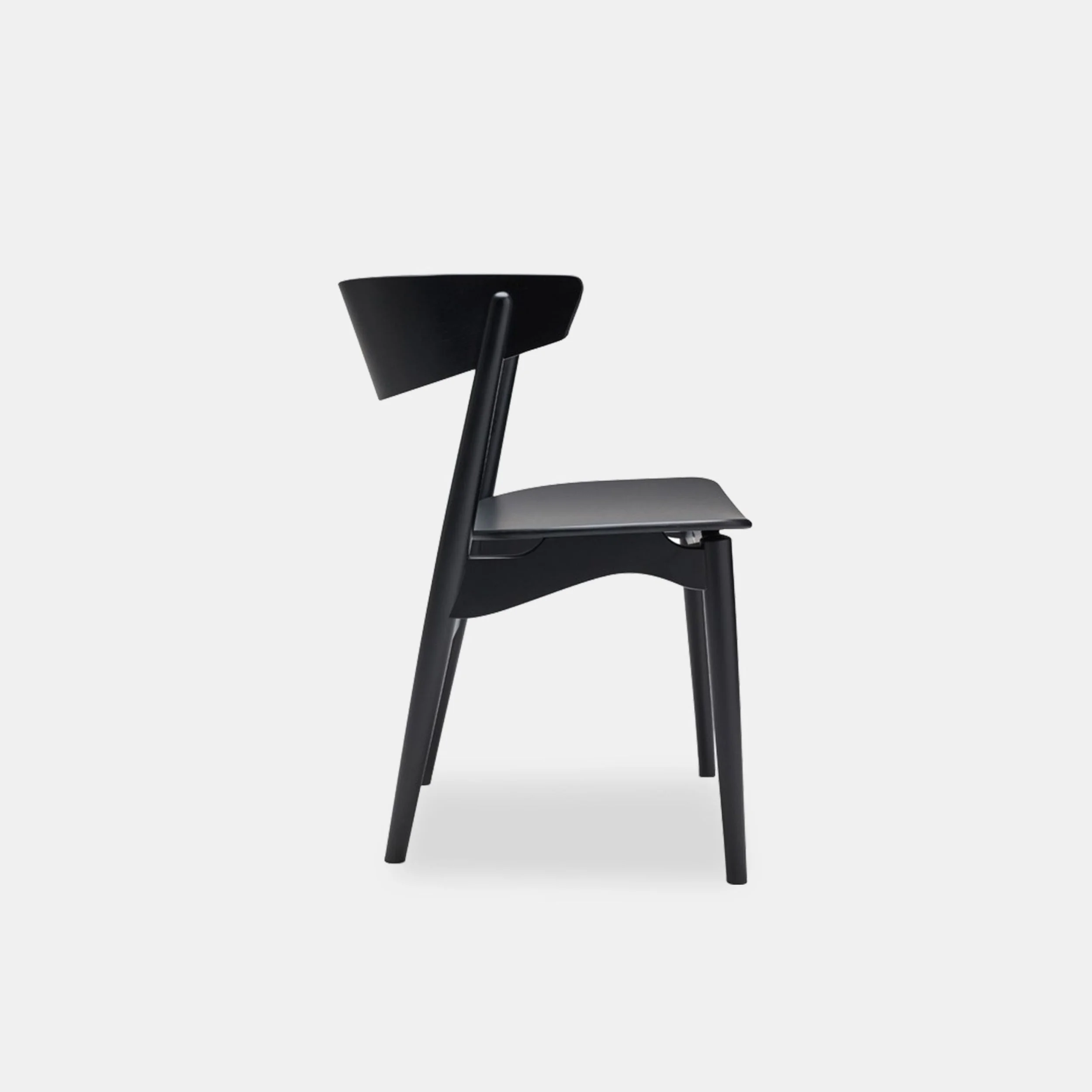 The Sibast No. 7 Wood Chair