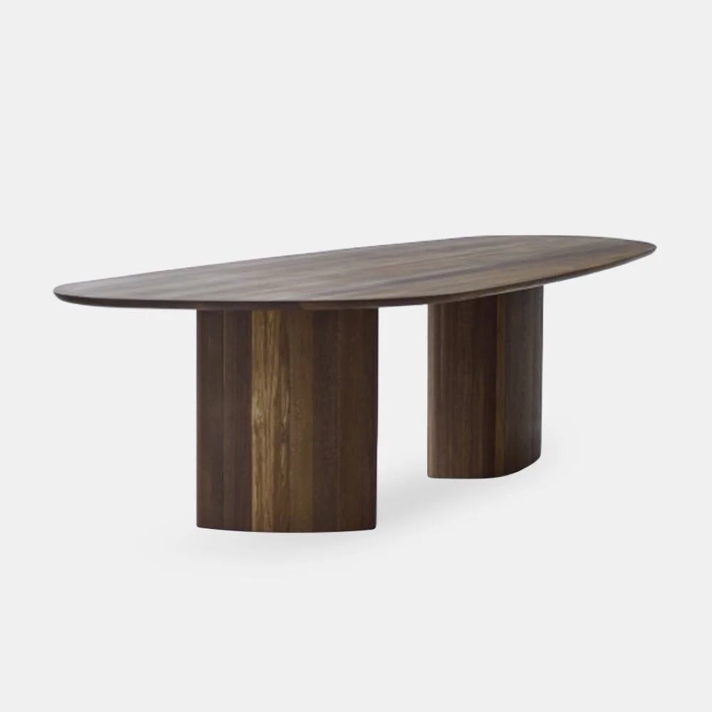 The Tangent Rectangular Table