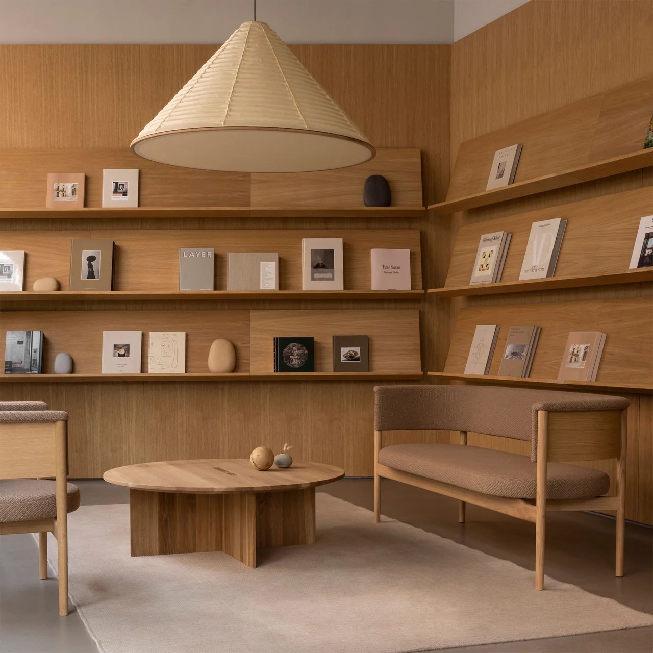 The N-CC02 Sofa by Norm Architects for Karimoku — GESTALT NEW YORK