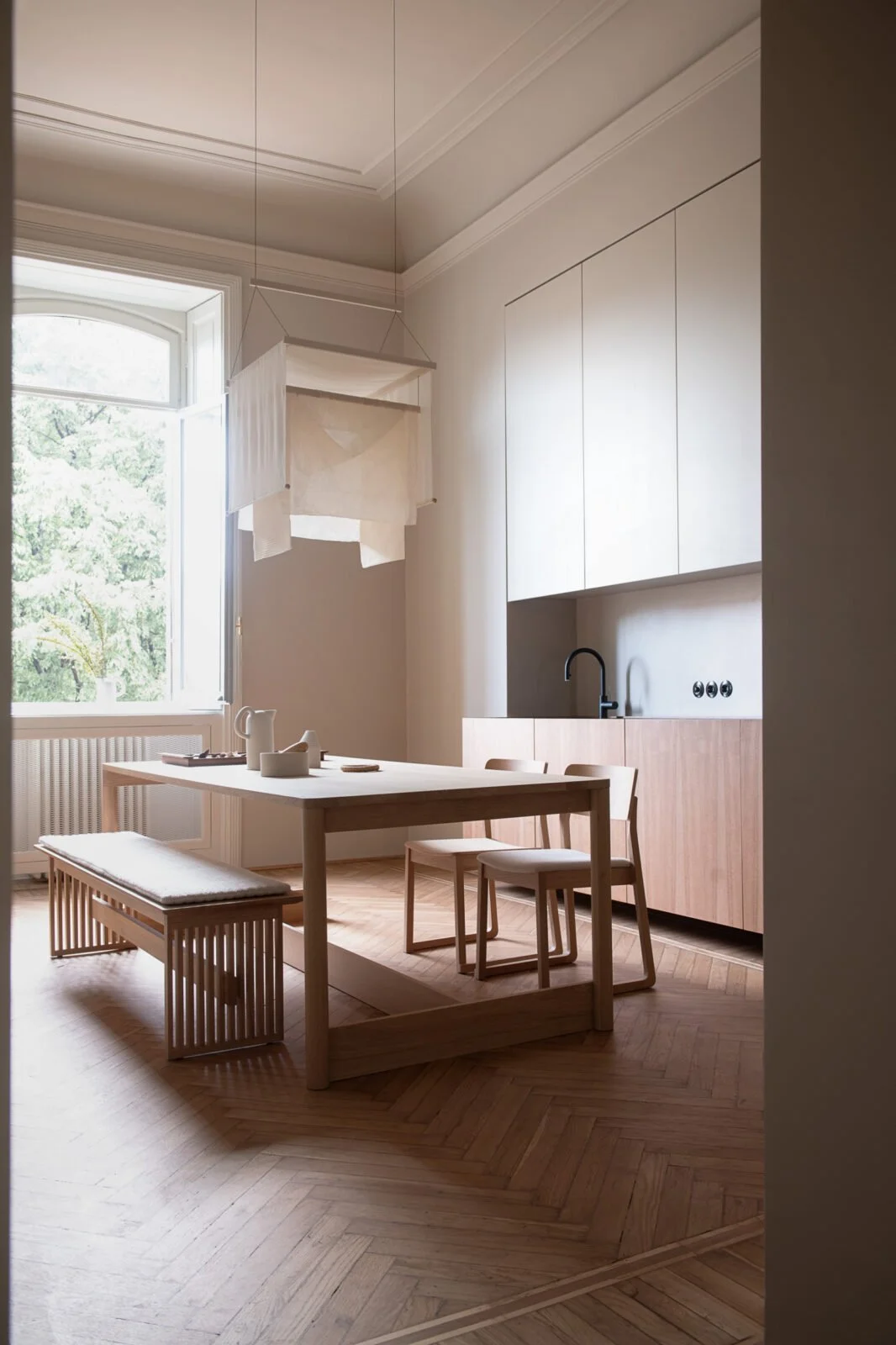 The Koyabari Table