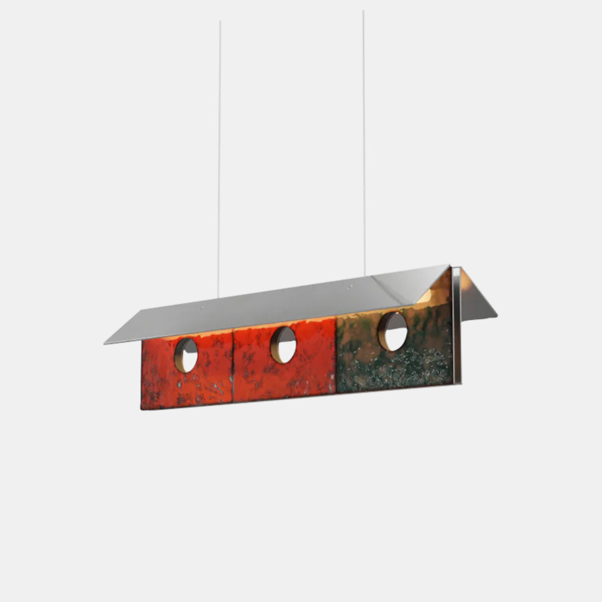 The Bolda 01 Suspension Light