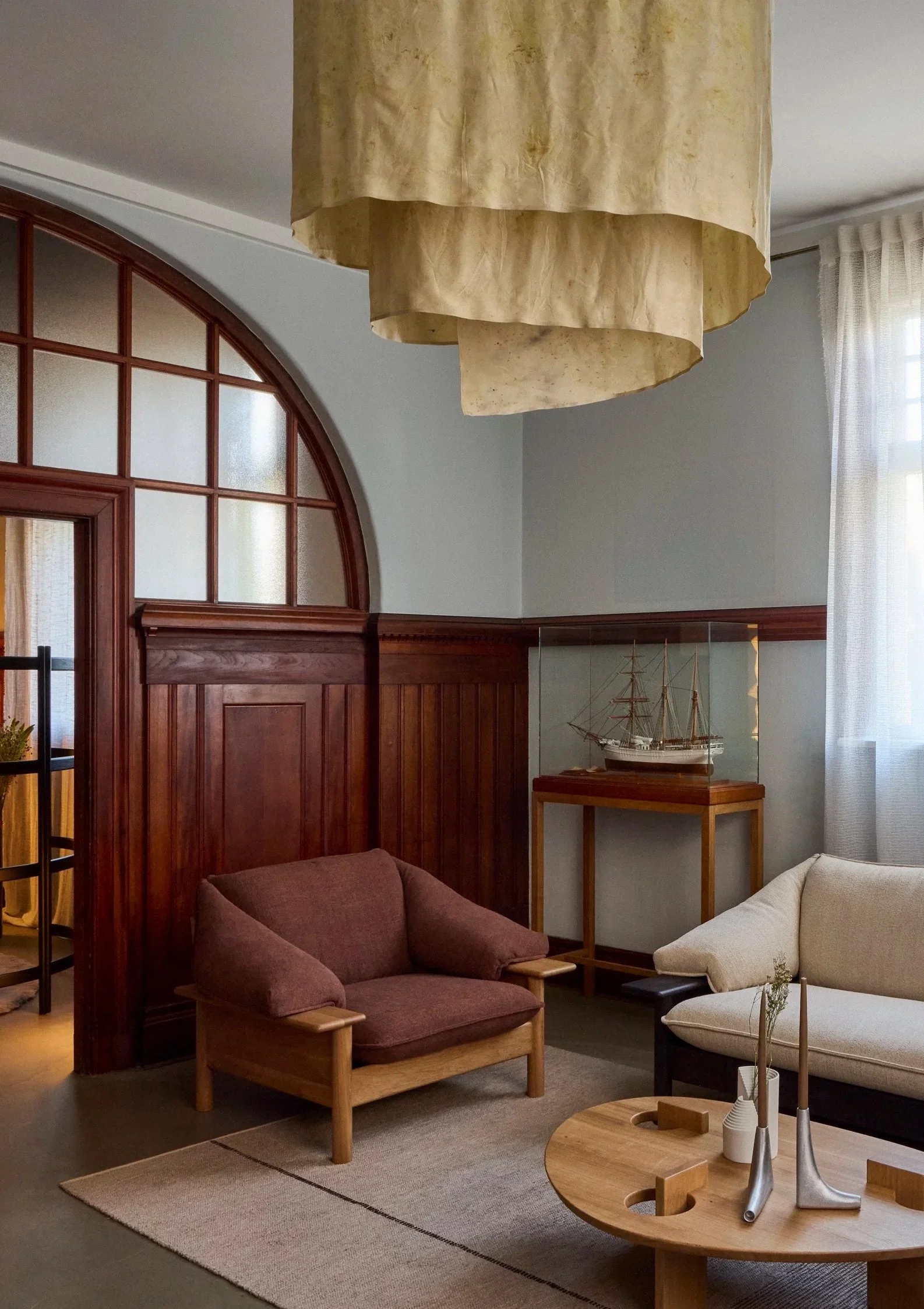 The Mangas Chair