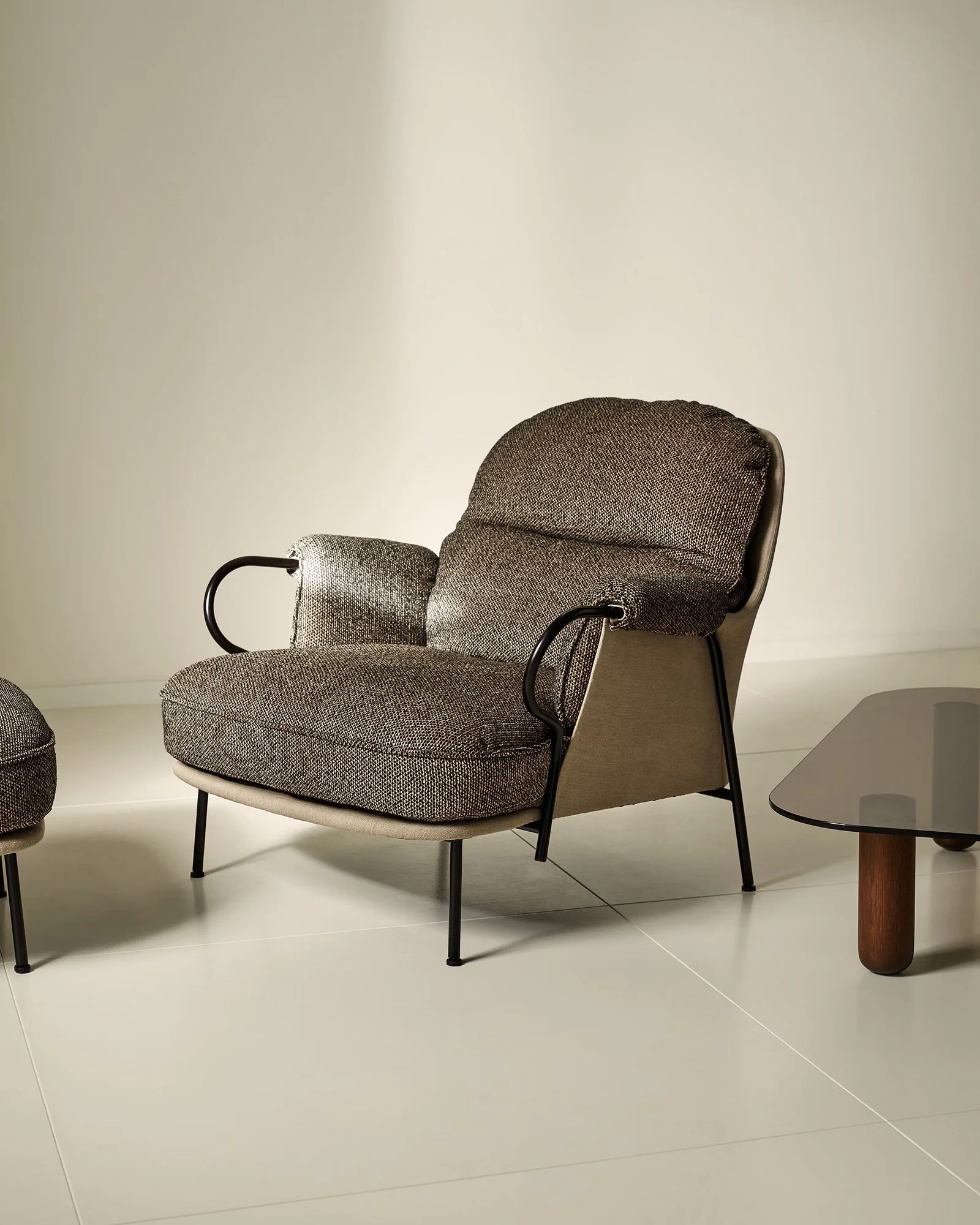 The Lyra Armchair