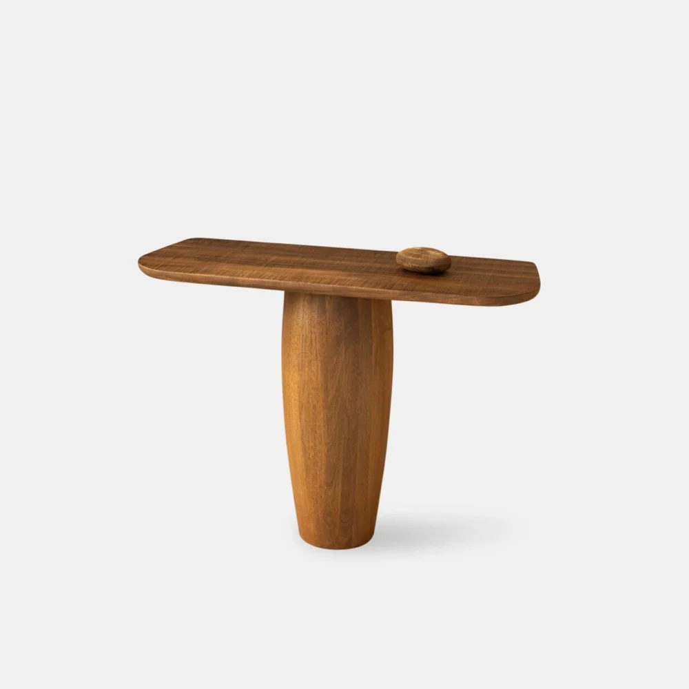 The Genkan Console Table