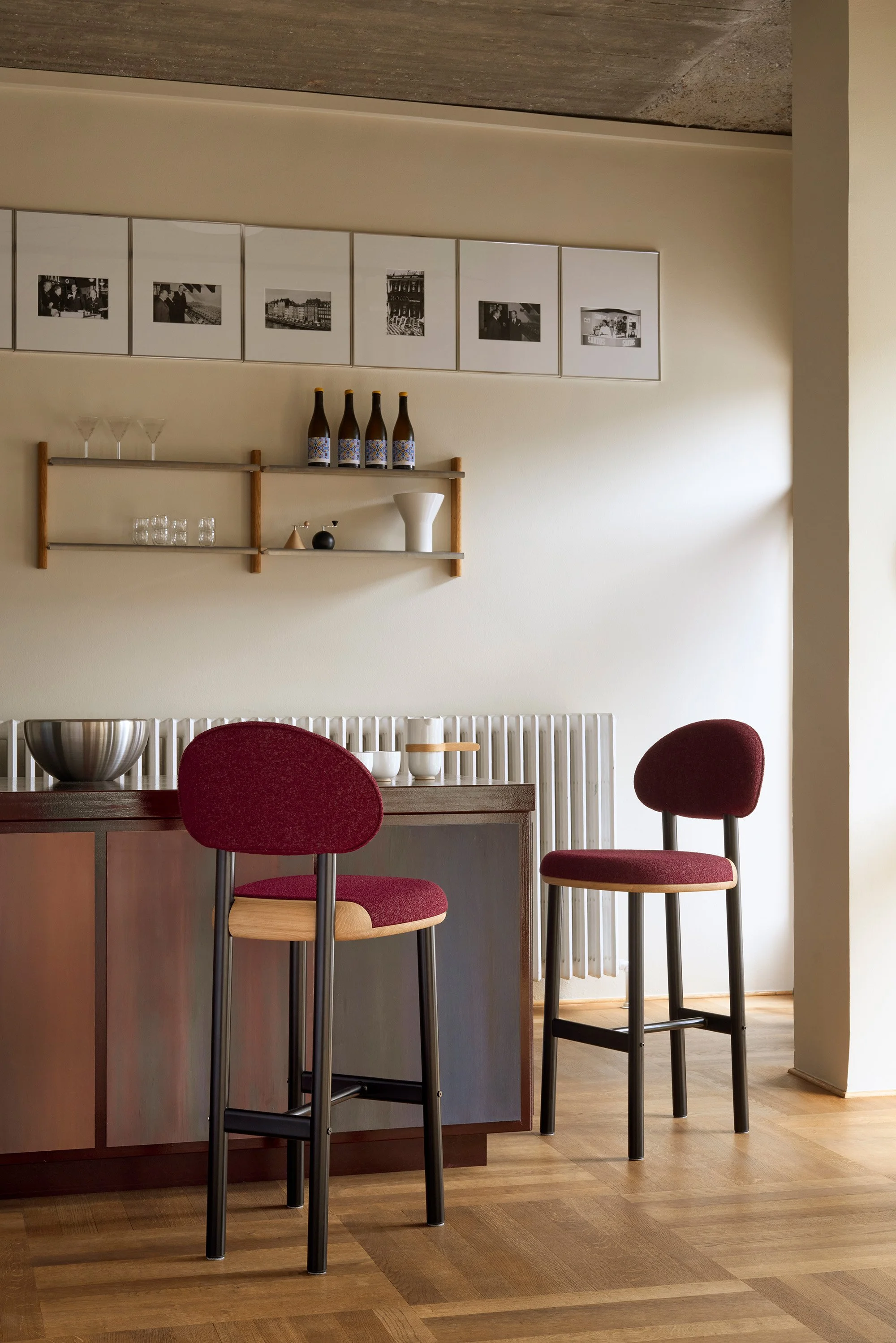 The MAG Stool