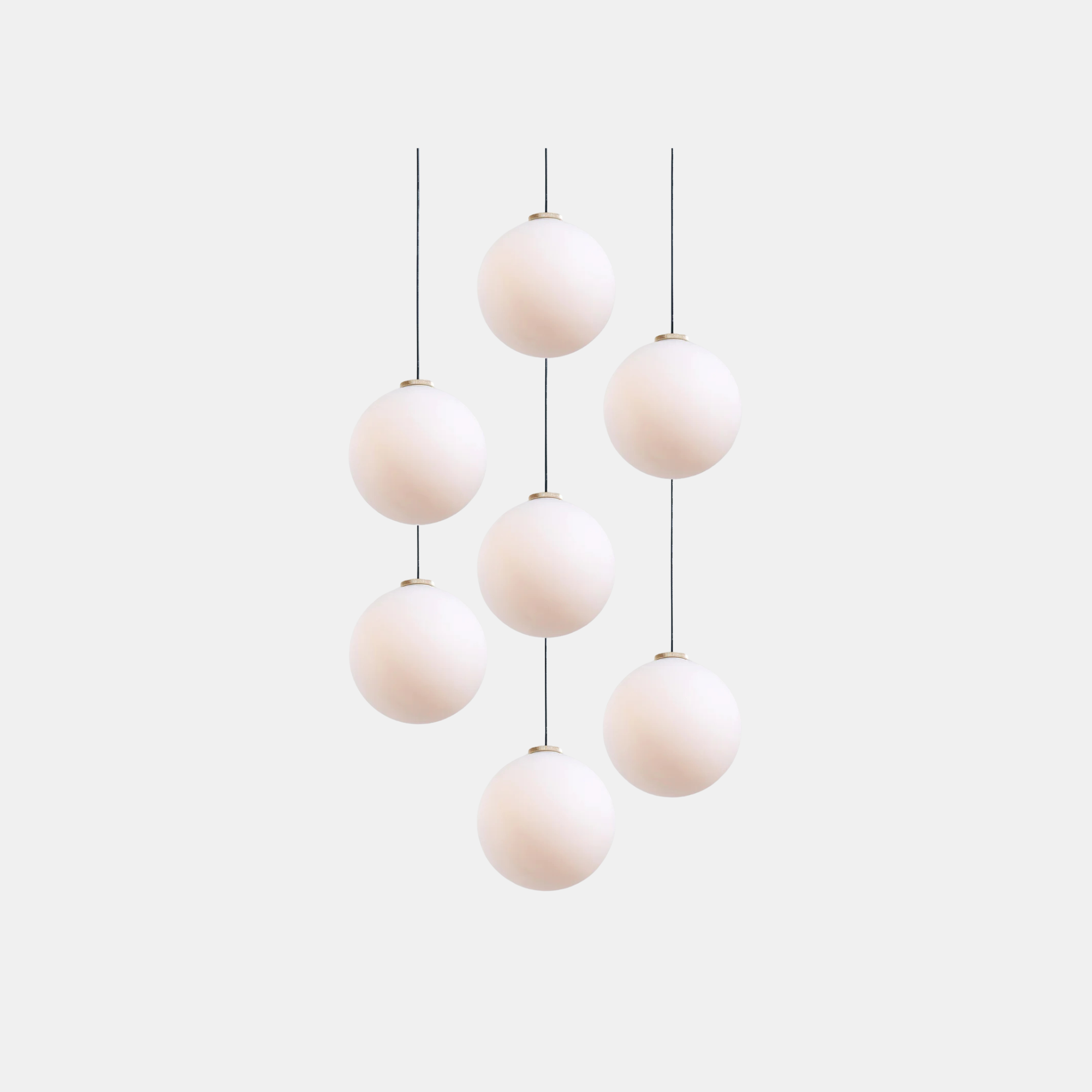 The Glass 120 Chandelier