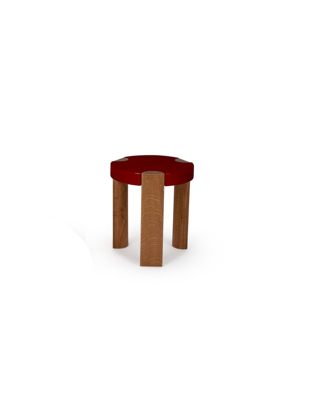 Fer Side Table Bordeaux.png