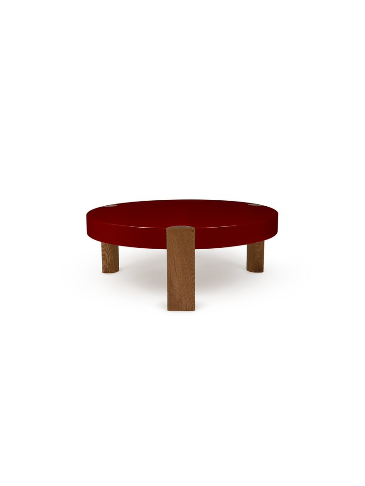 Fer Coffee Table Bordeaux - Medium.png