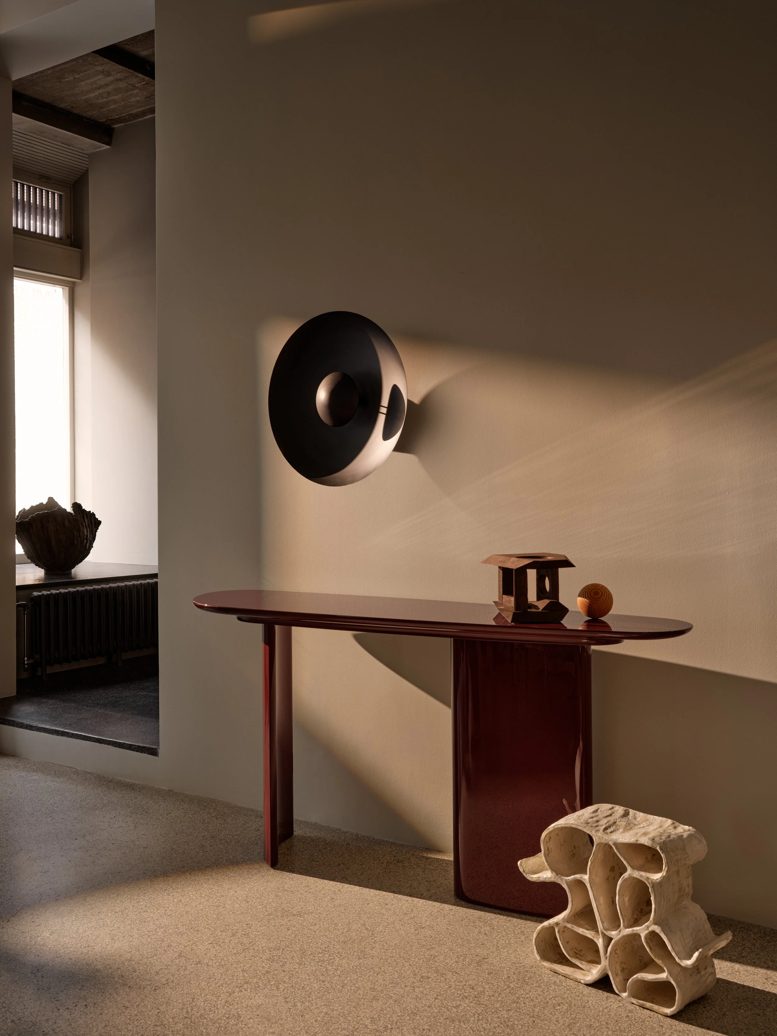 The Tangent Console Table