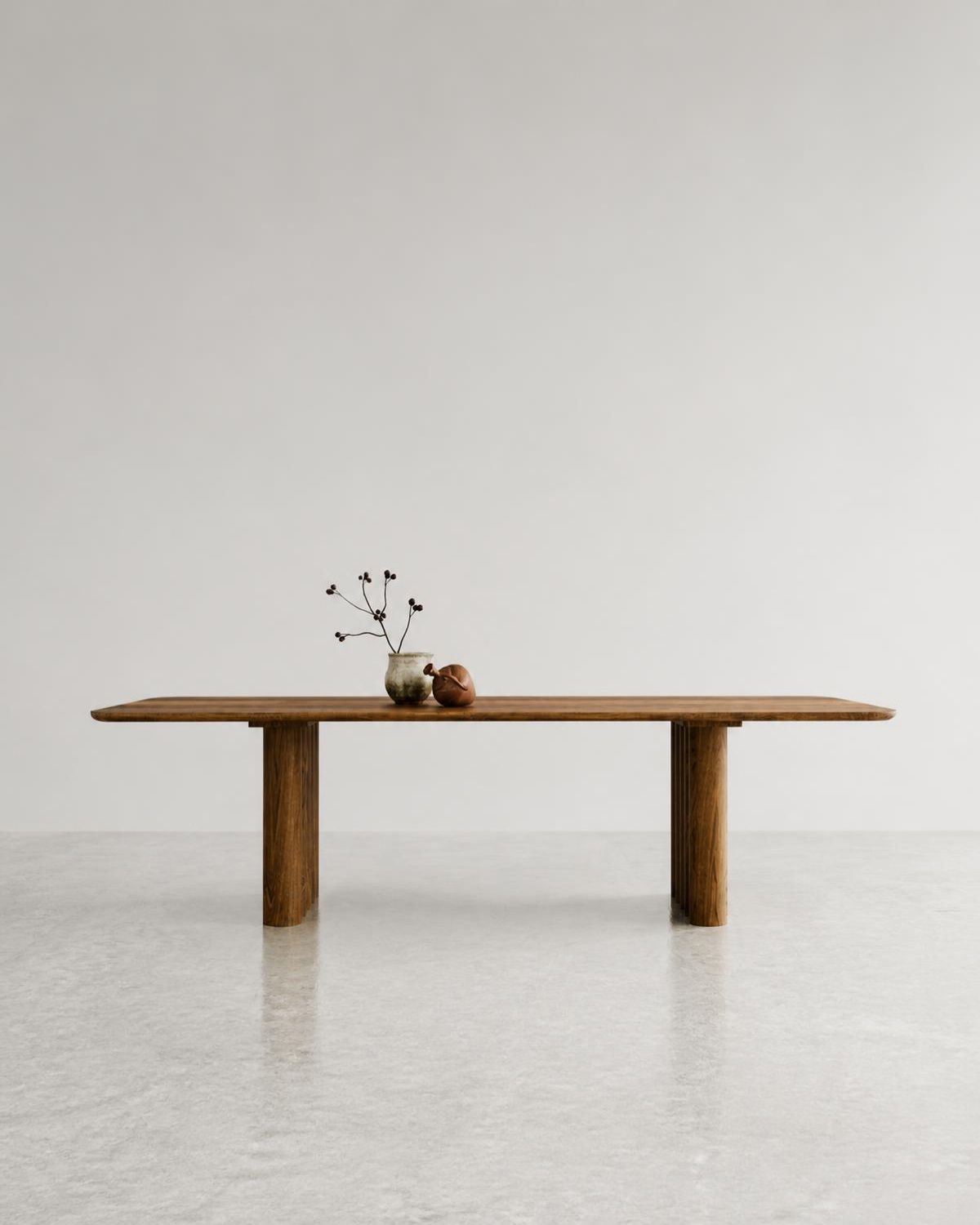 The Plush Table