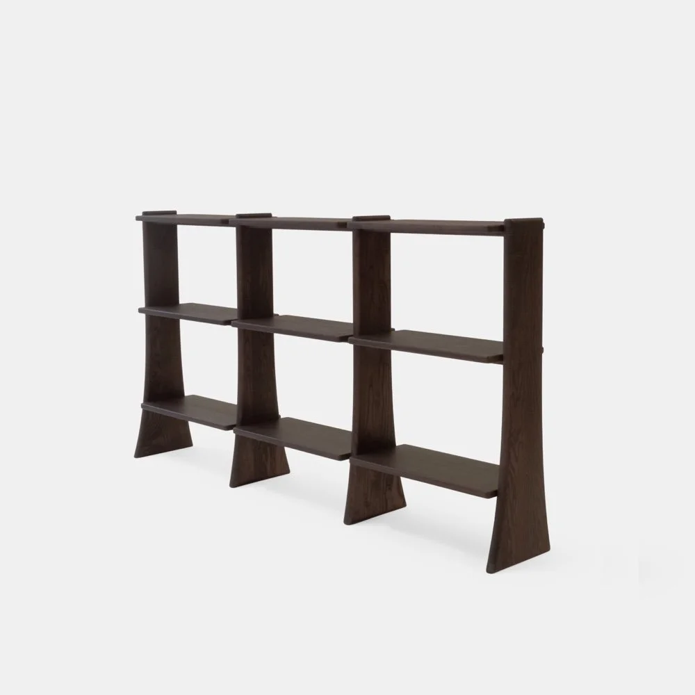 The Louvre Shelf