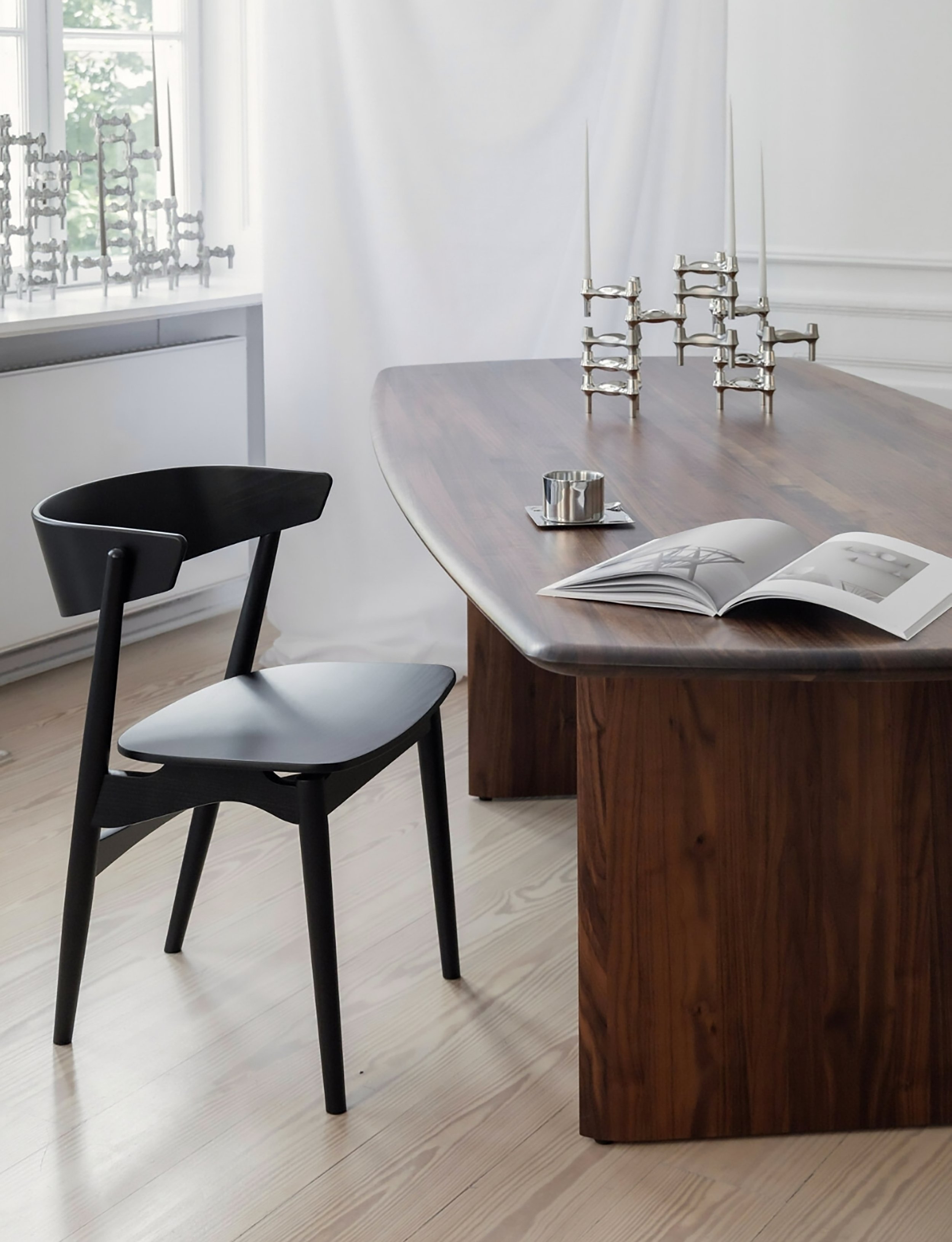 Sibast No. 7 in Black