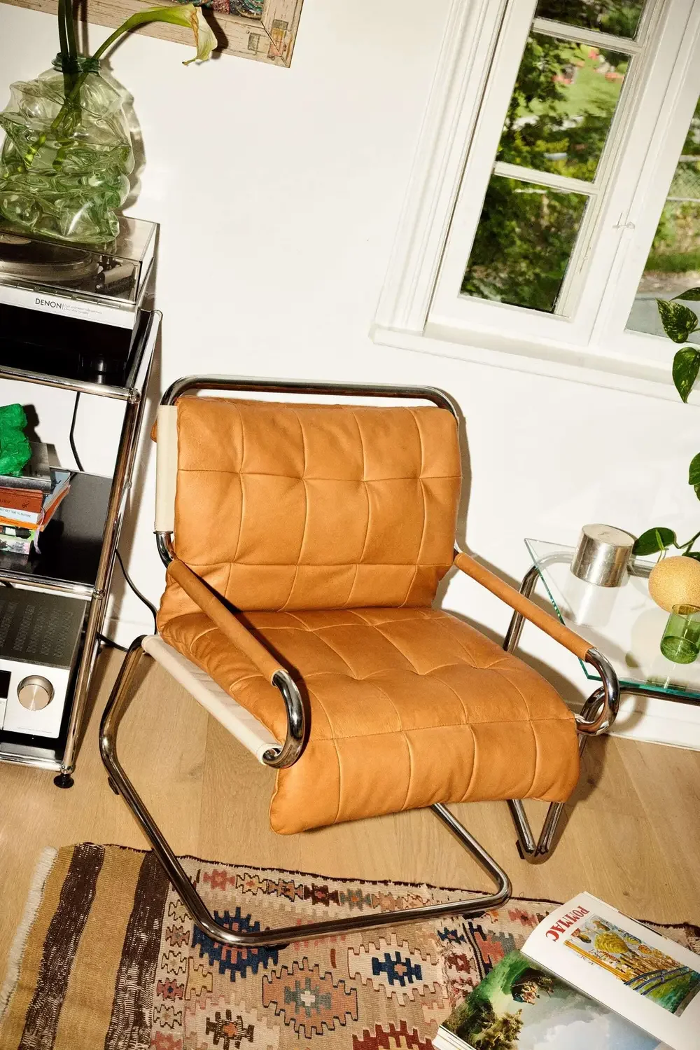 The Tube Chair