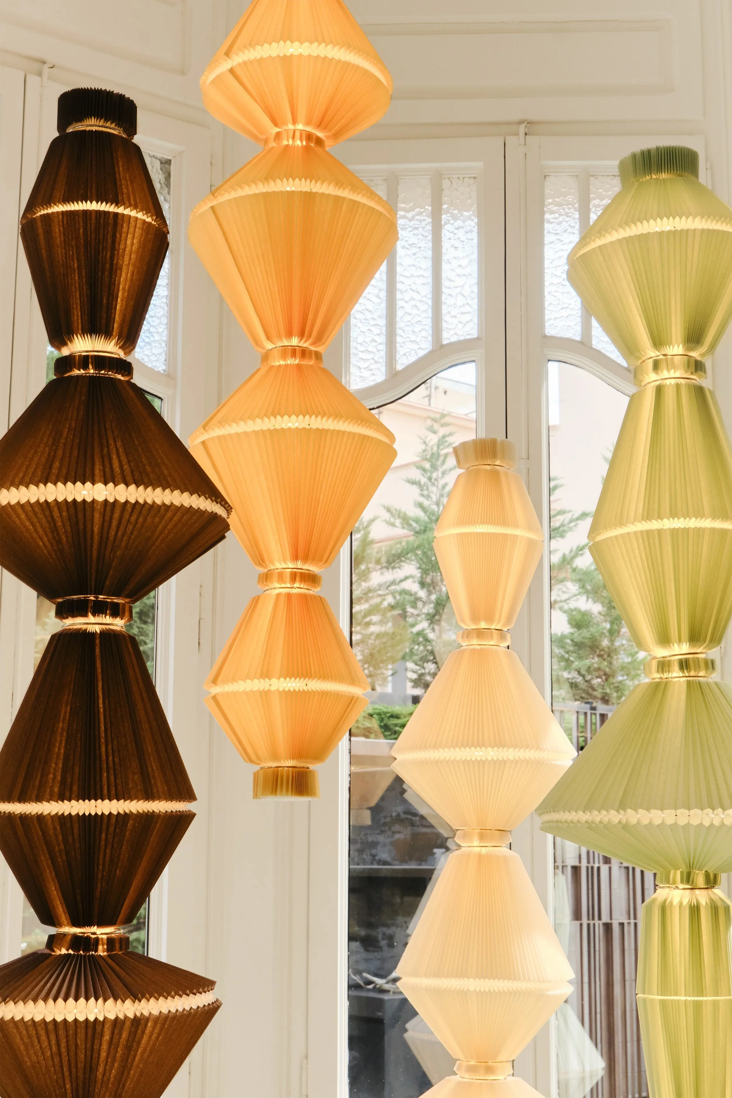 Oïphorique Pendant Lamp