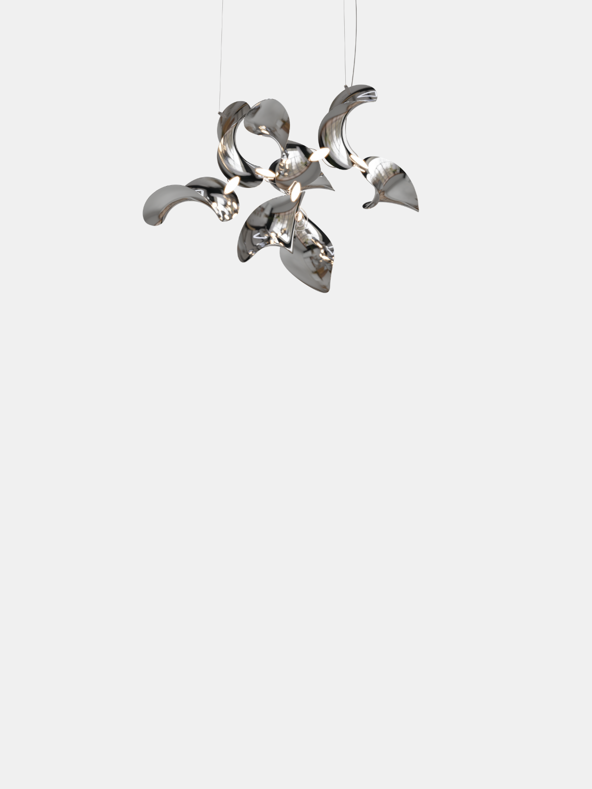 Dune 8 Cluster - Polished Silver.png