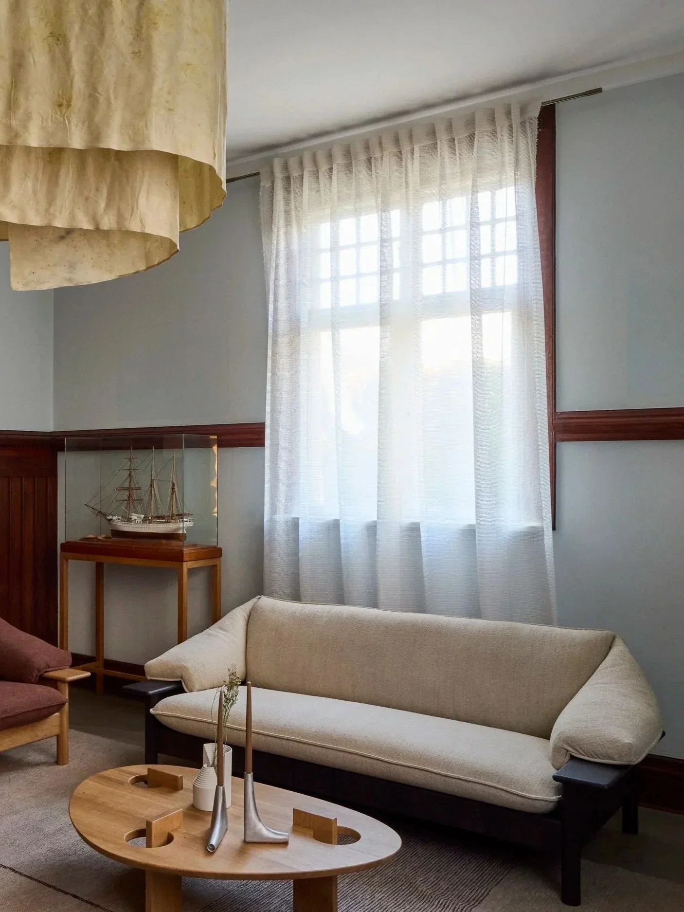 The Mangas Sofa