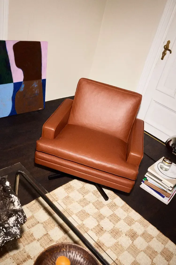 The Model 807 Chair