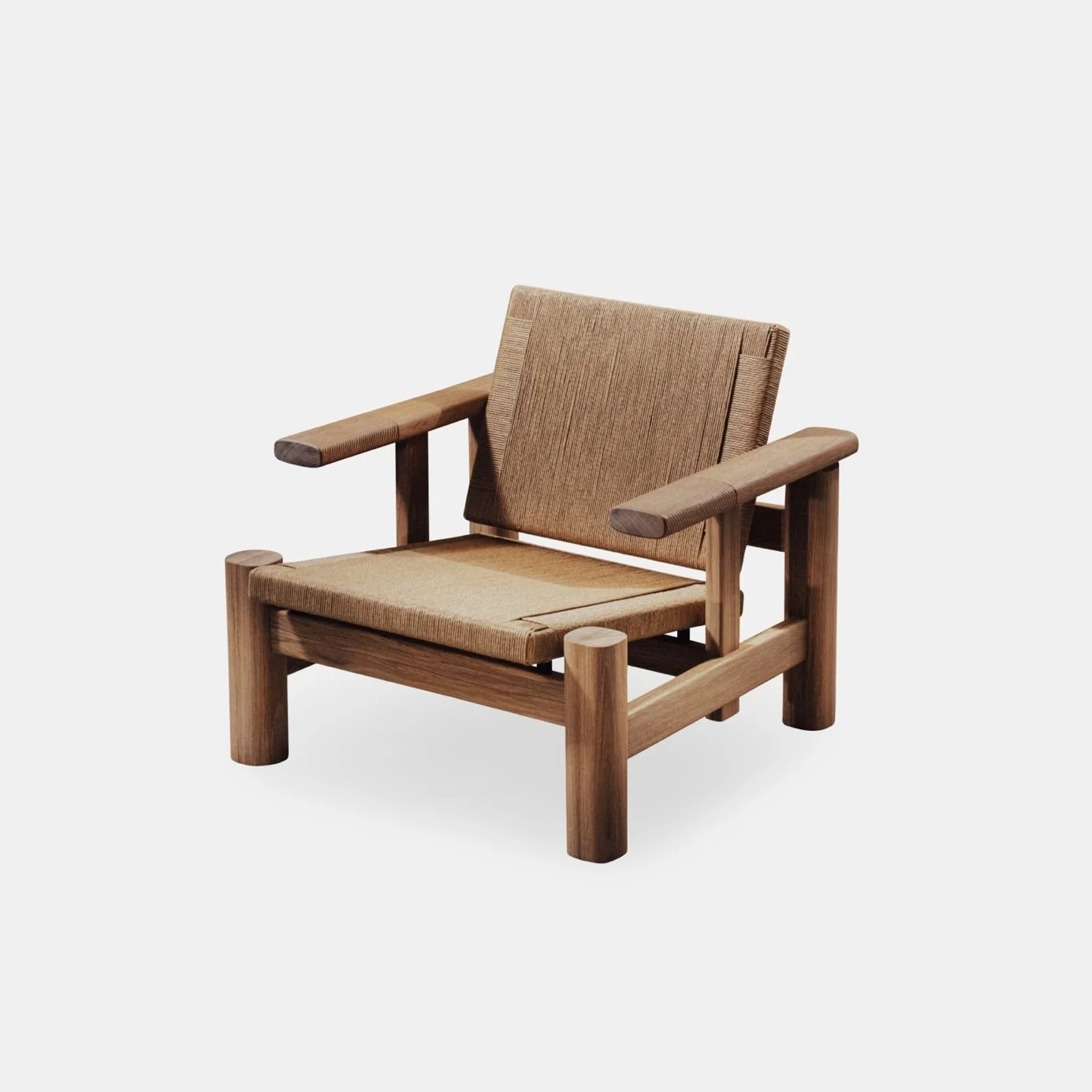 The Kira Lounge Chair