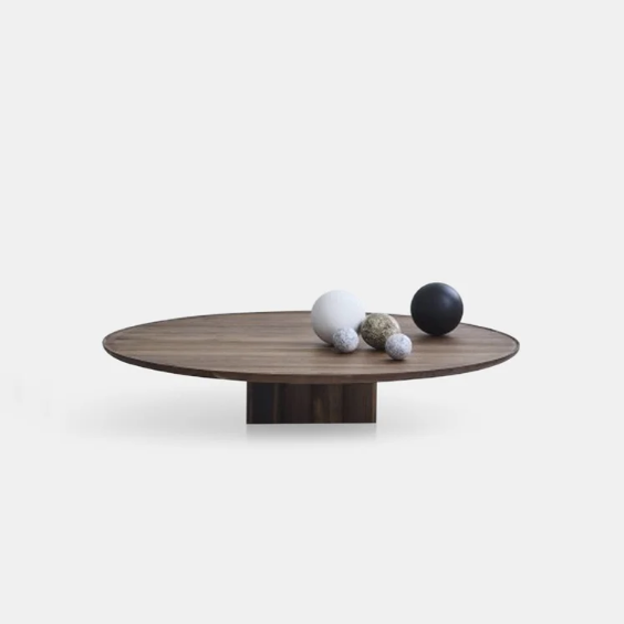 The Plush Coffee Table