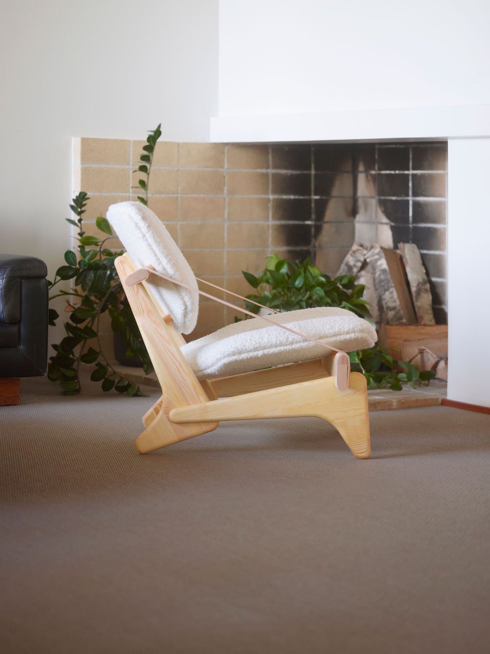 The Jumbo Chair from Fasetti — GESTALT NEW YORK