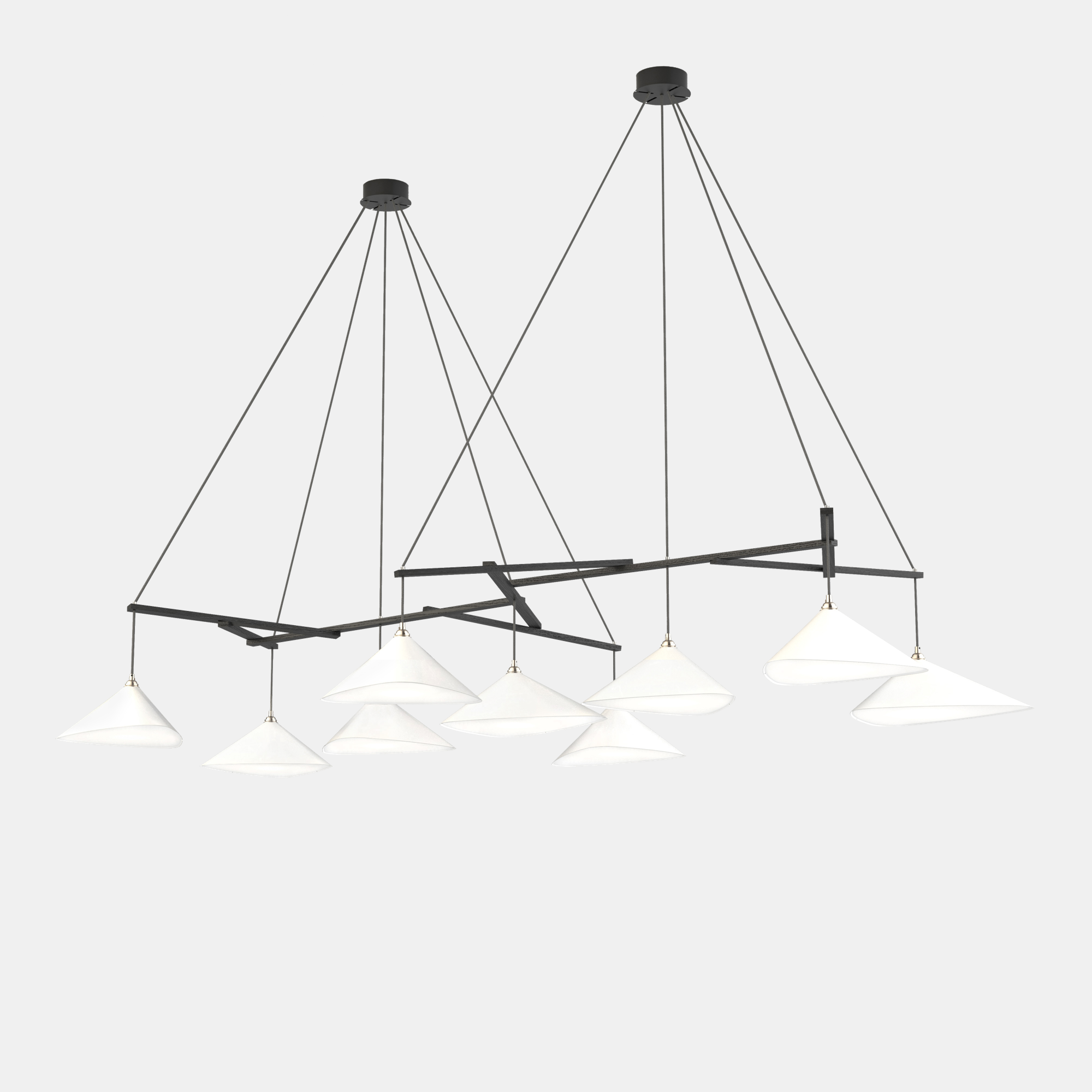 The Emily Group of 9