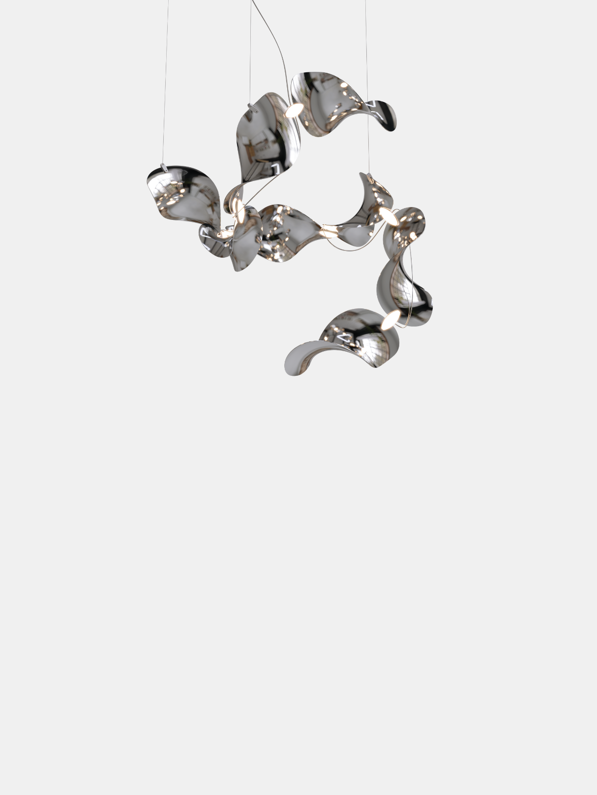 Dune 8 Spiral -  Polished Silver.png