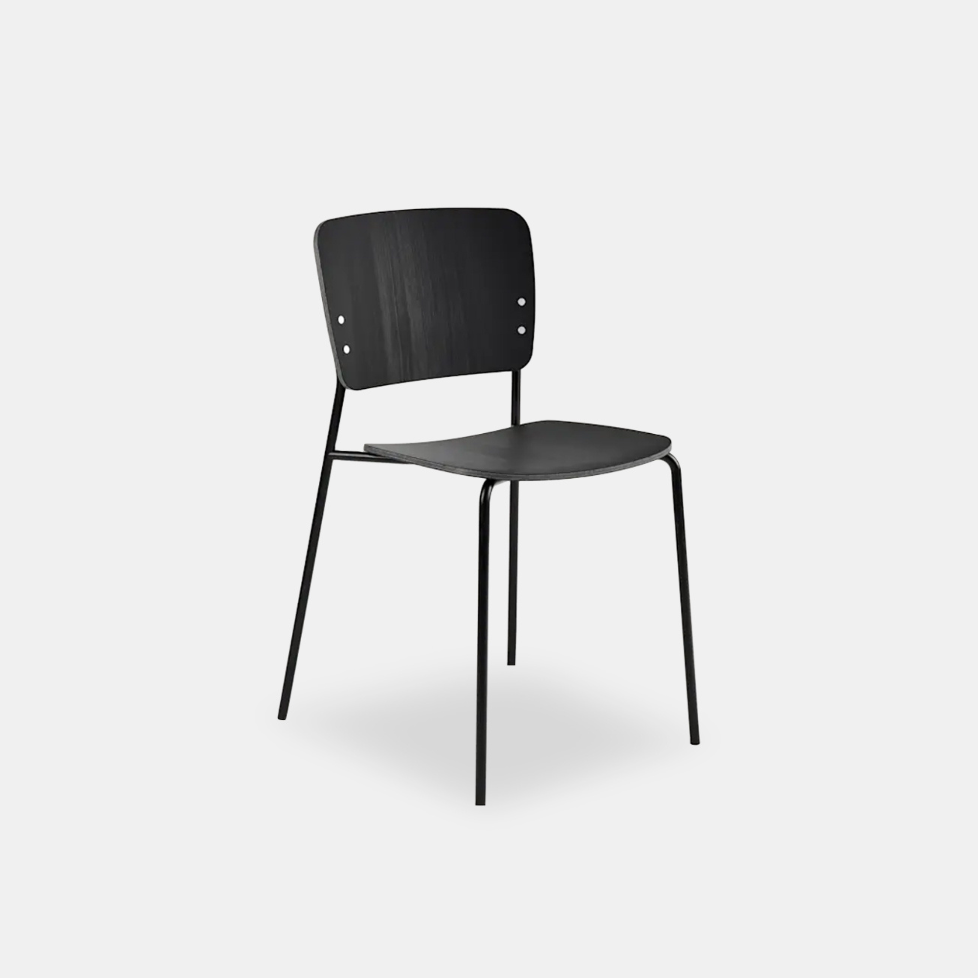 The Mono Chair, Metal Base