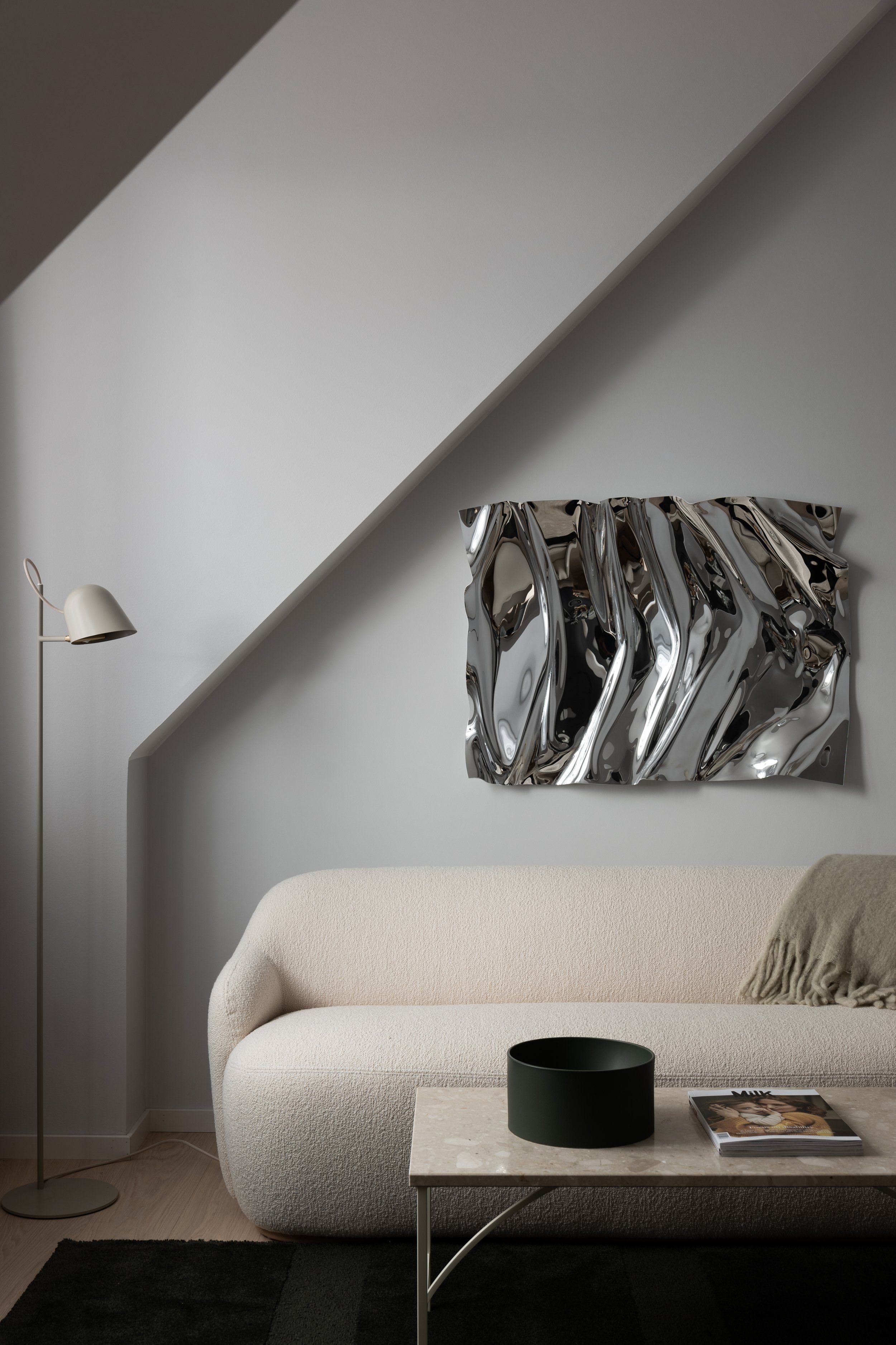 Barba Club Sofa