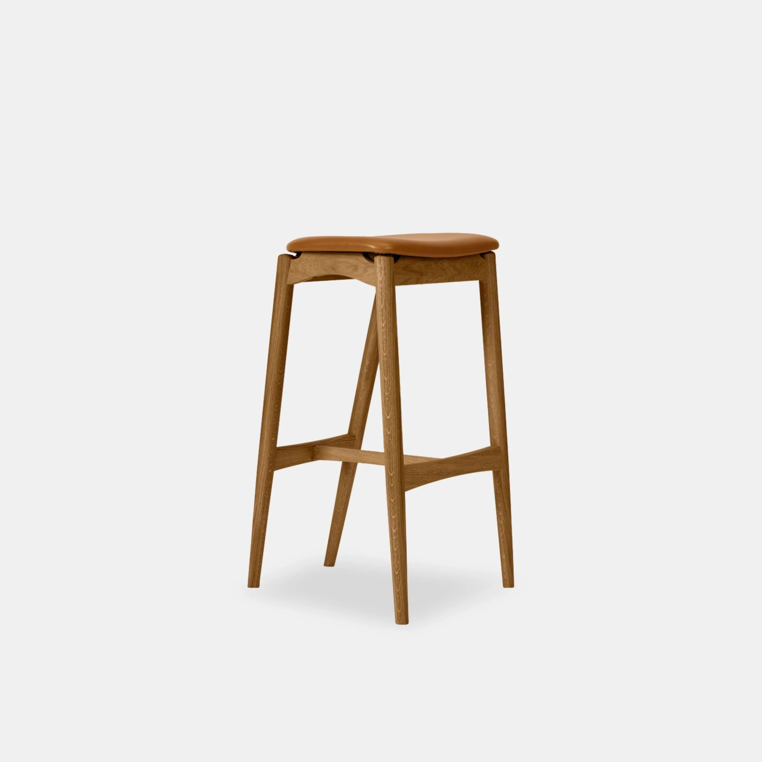 The Sibast No. 7 Backless Stool