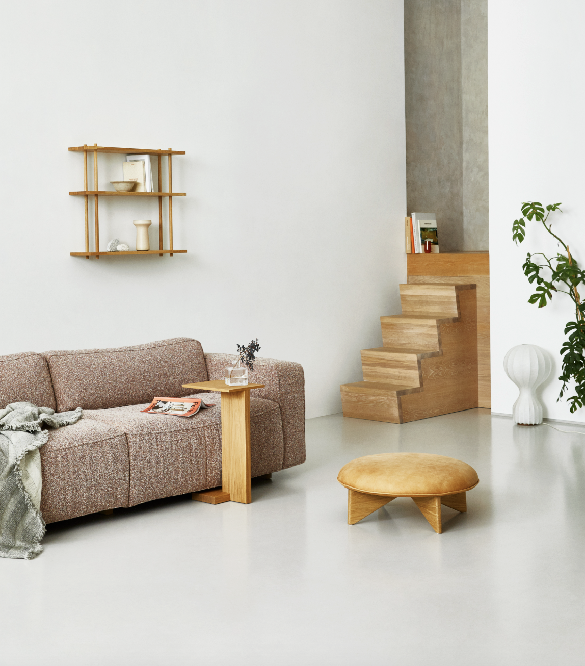 The Supersolid Objects - Side tables