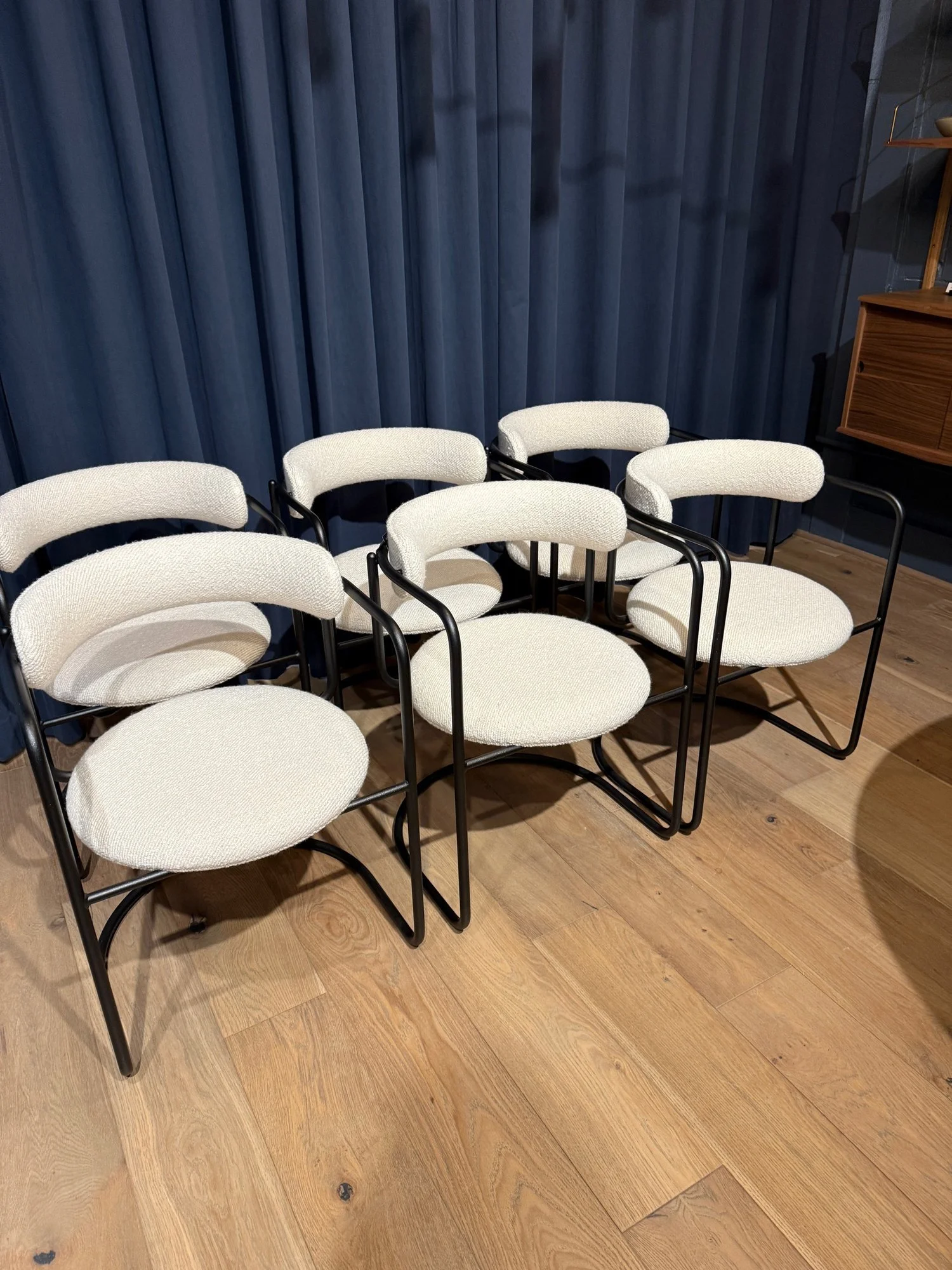 The FF Cantilever Chairs