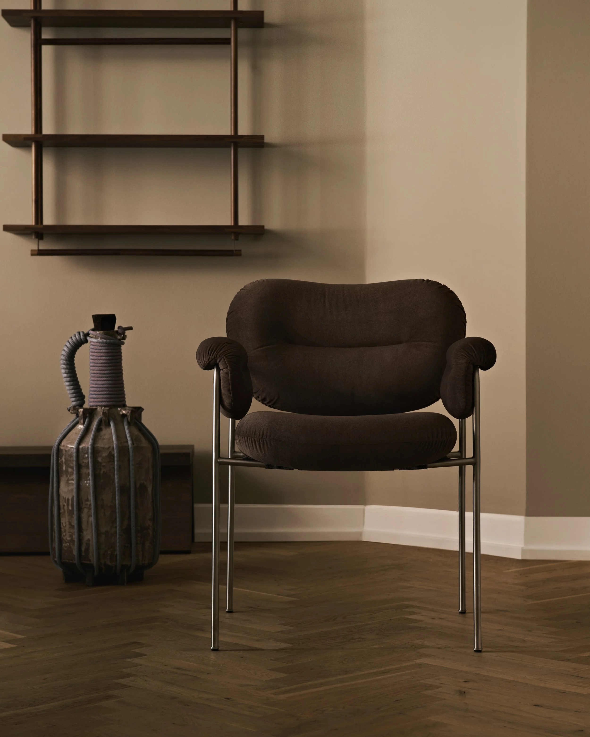 The Bollo Dining Chair