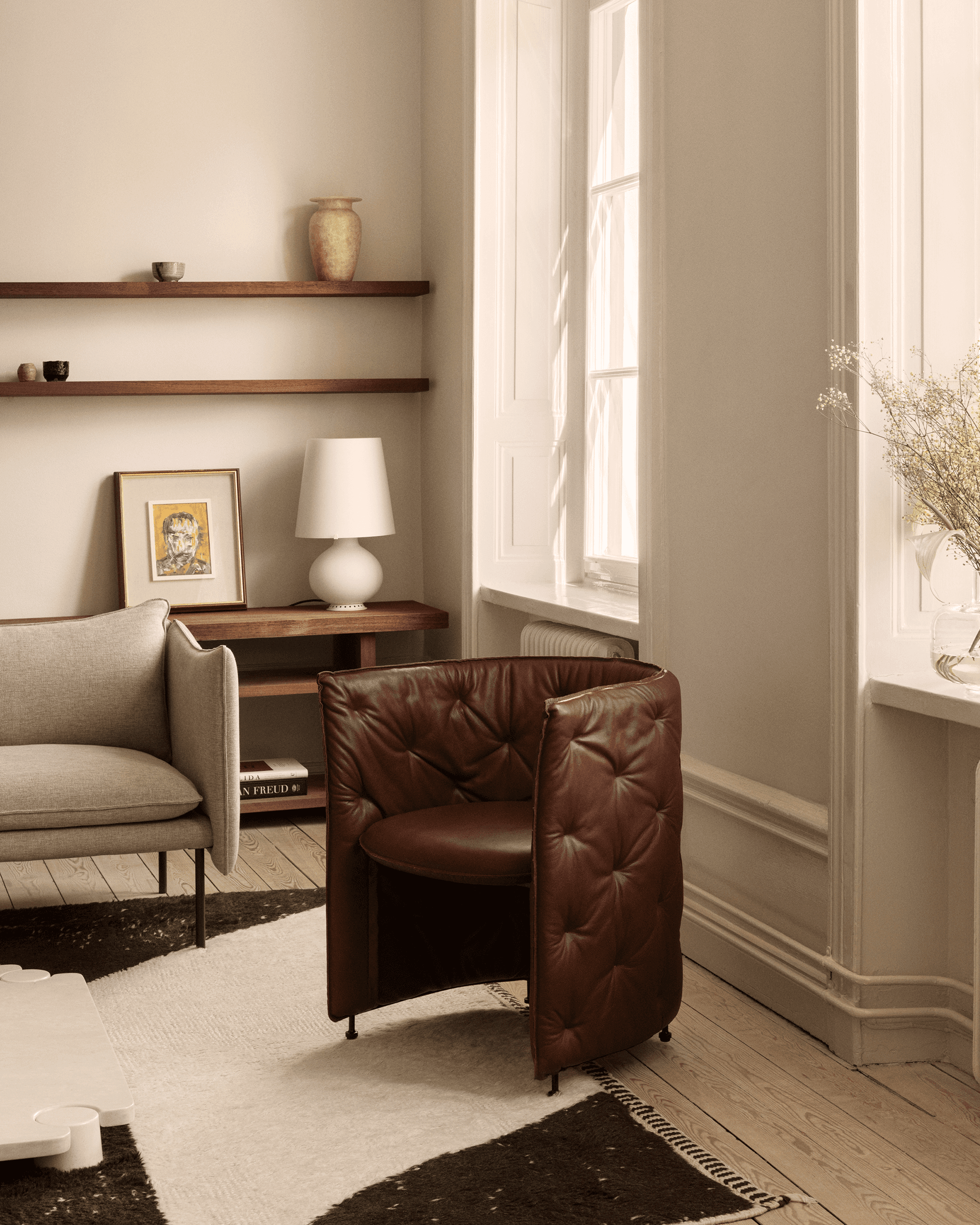The Niche Club Chair