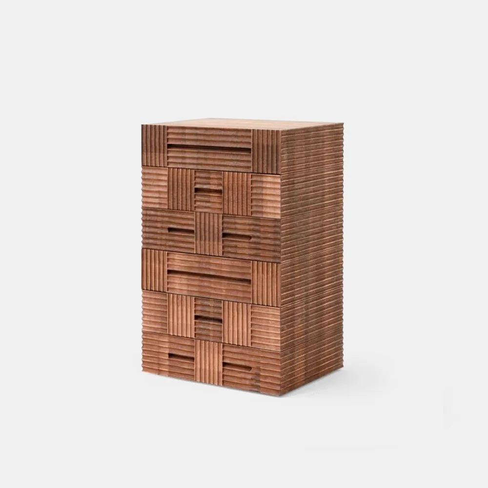 The Kula Chest of Drawers