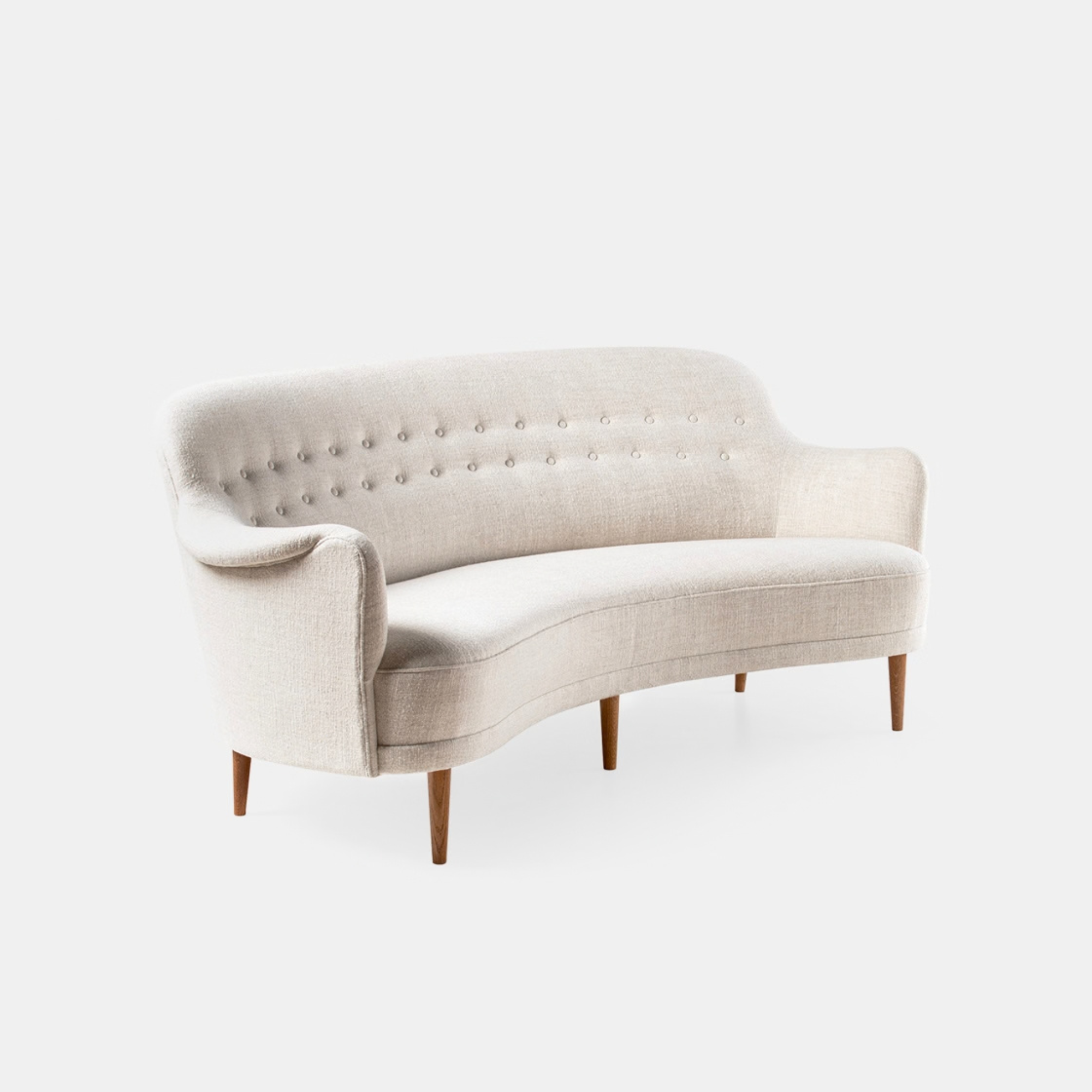 The Samsas Rund Sofa