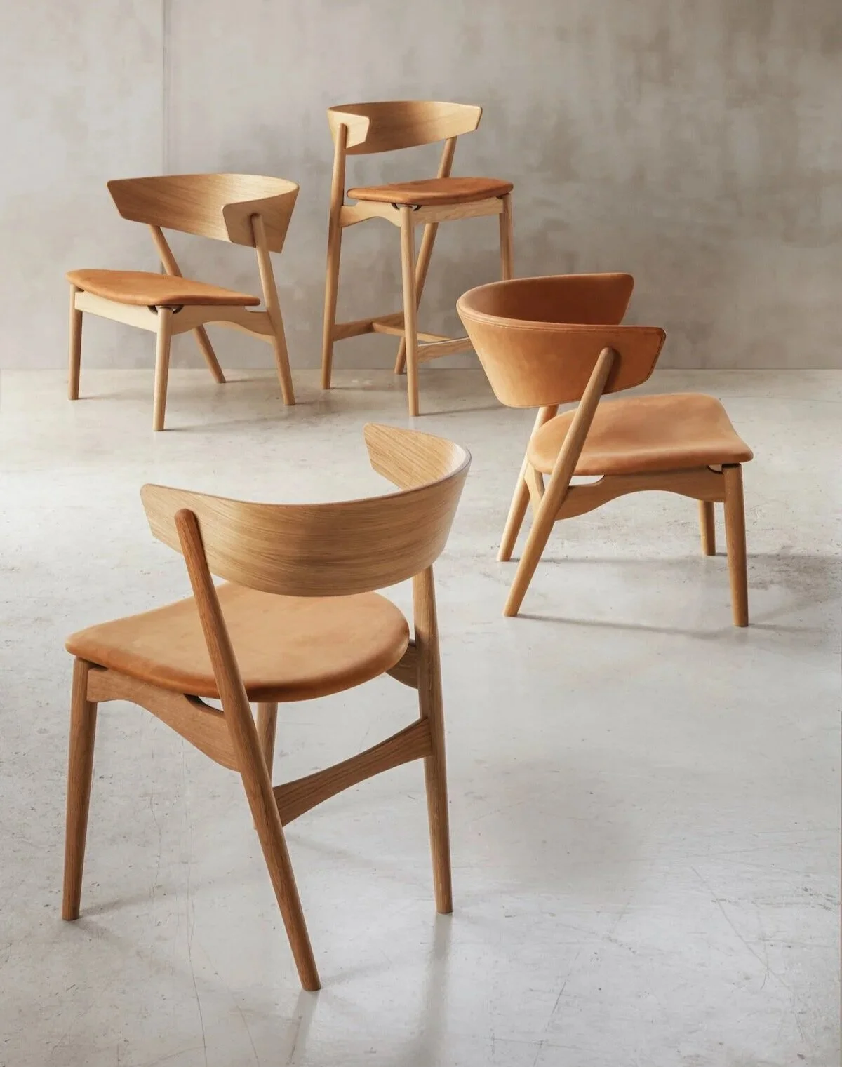 Sibast No 7 Oak