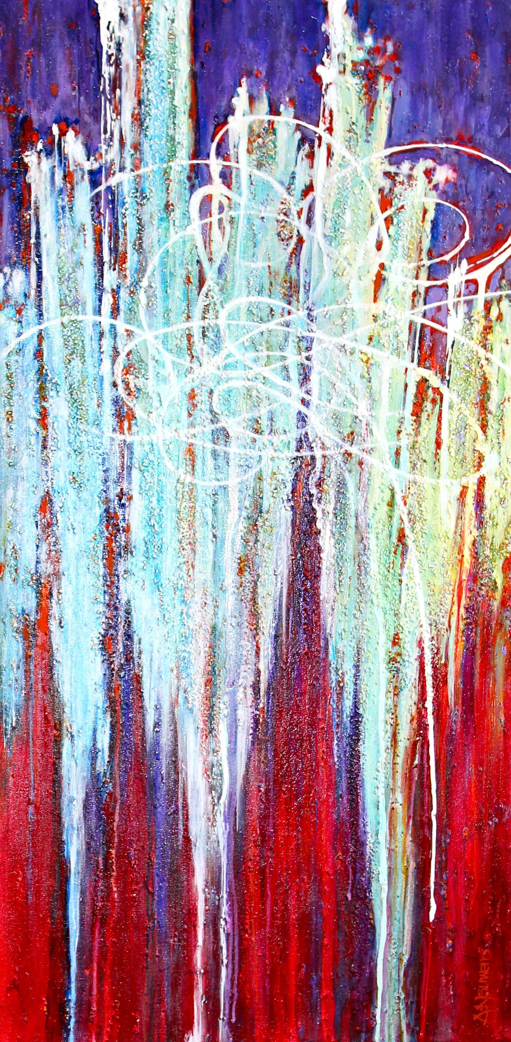 In the Key of Red