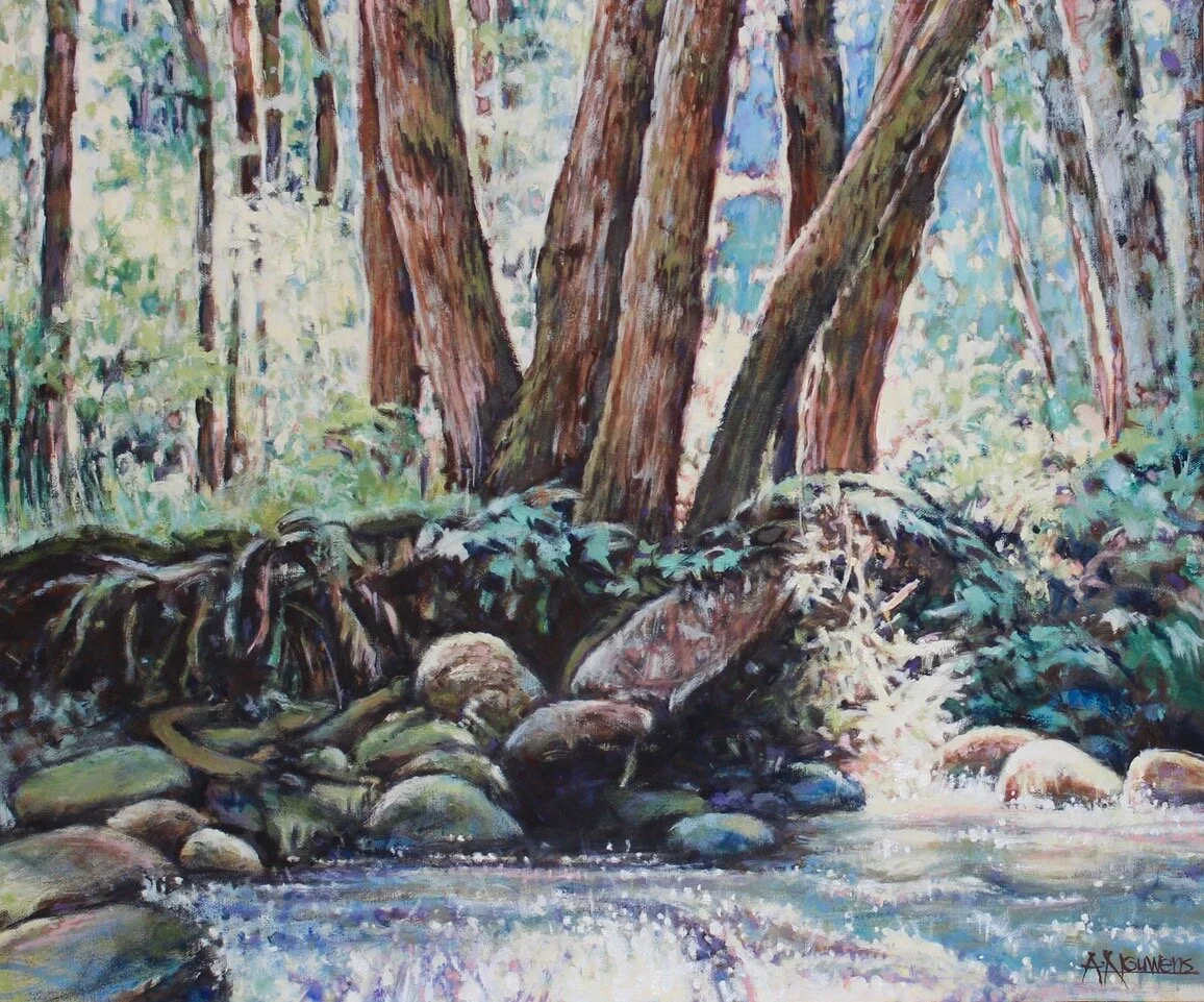 Into the Woods