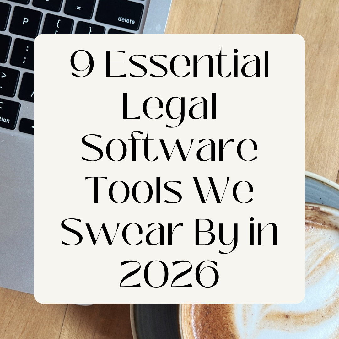 Top legal software for attorneys and paralegals: Adobe, Airtable, MyCase, Trellis, and more. KPS highlights tools to streamline law firm operations.
