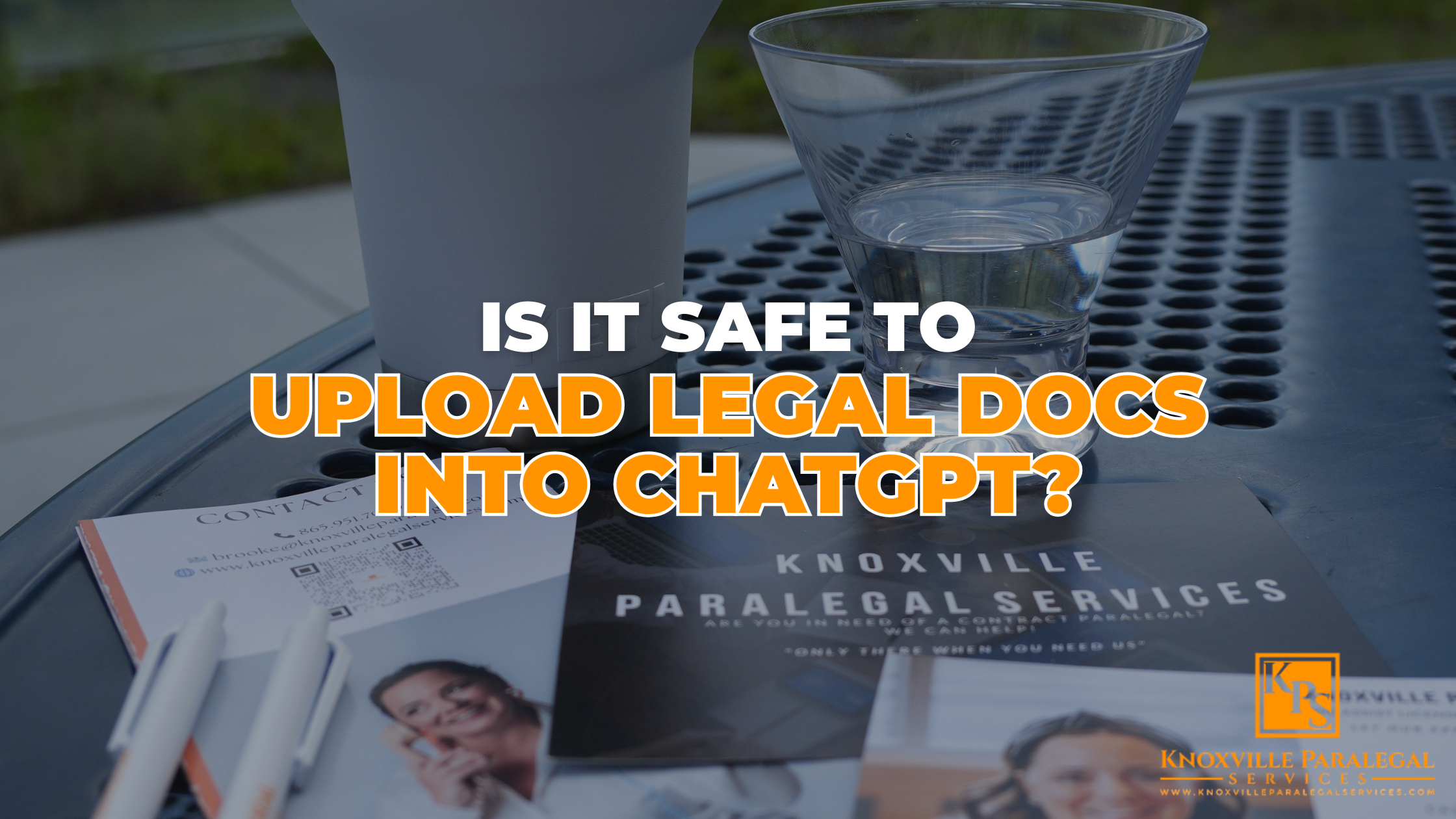 Is It Safe to Upload Legal Documents to ChatGPT? What Attorneys Need to Know (and Better Alternatives)
